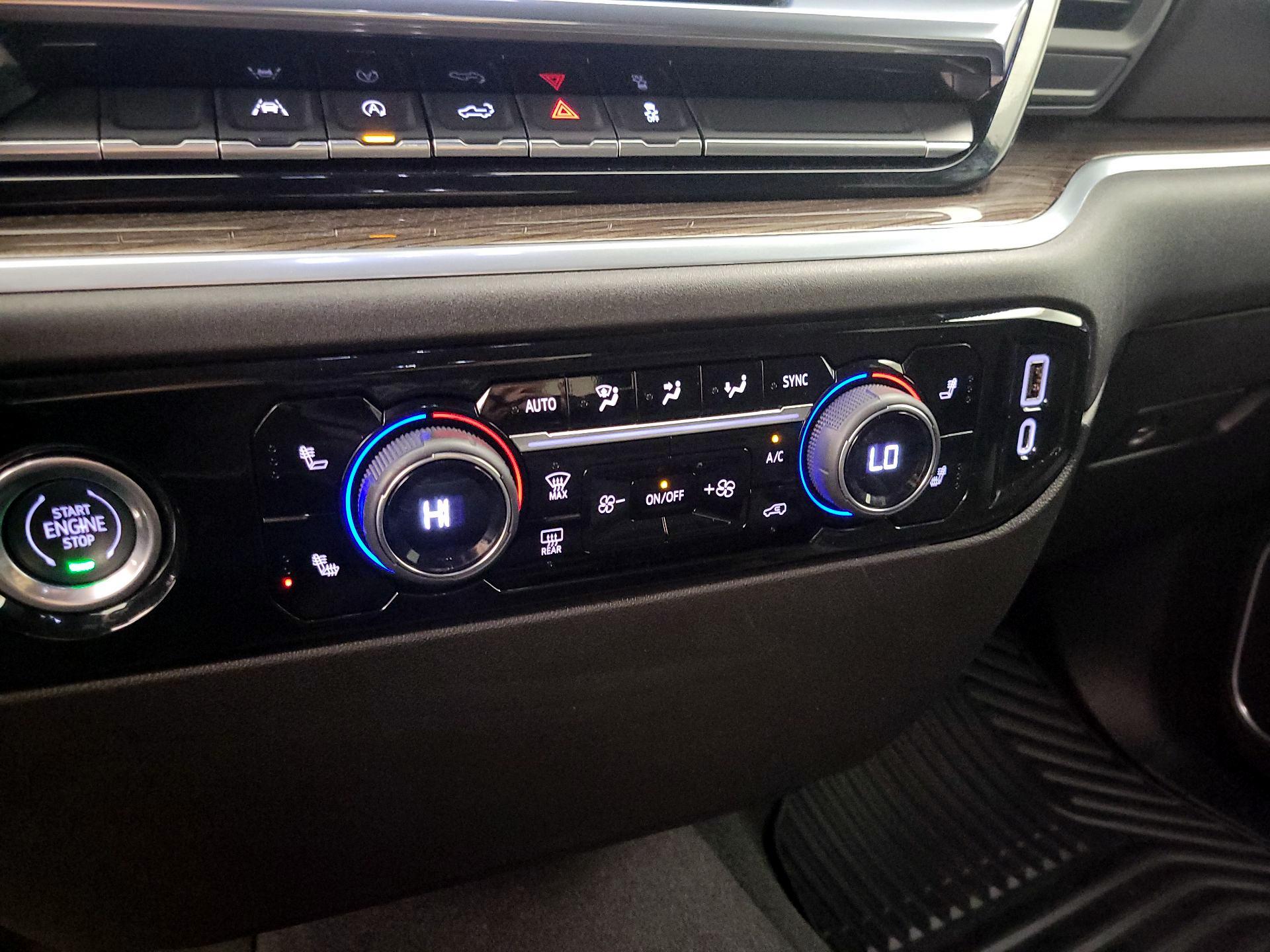 Thumbnail: 2022 Chevrolet Silverado 1500 - 17