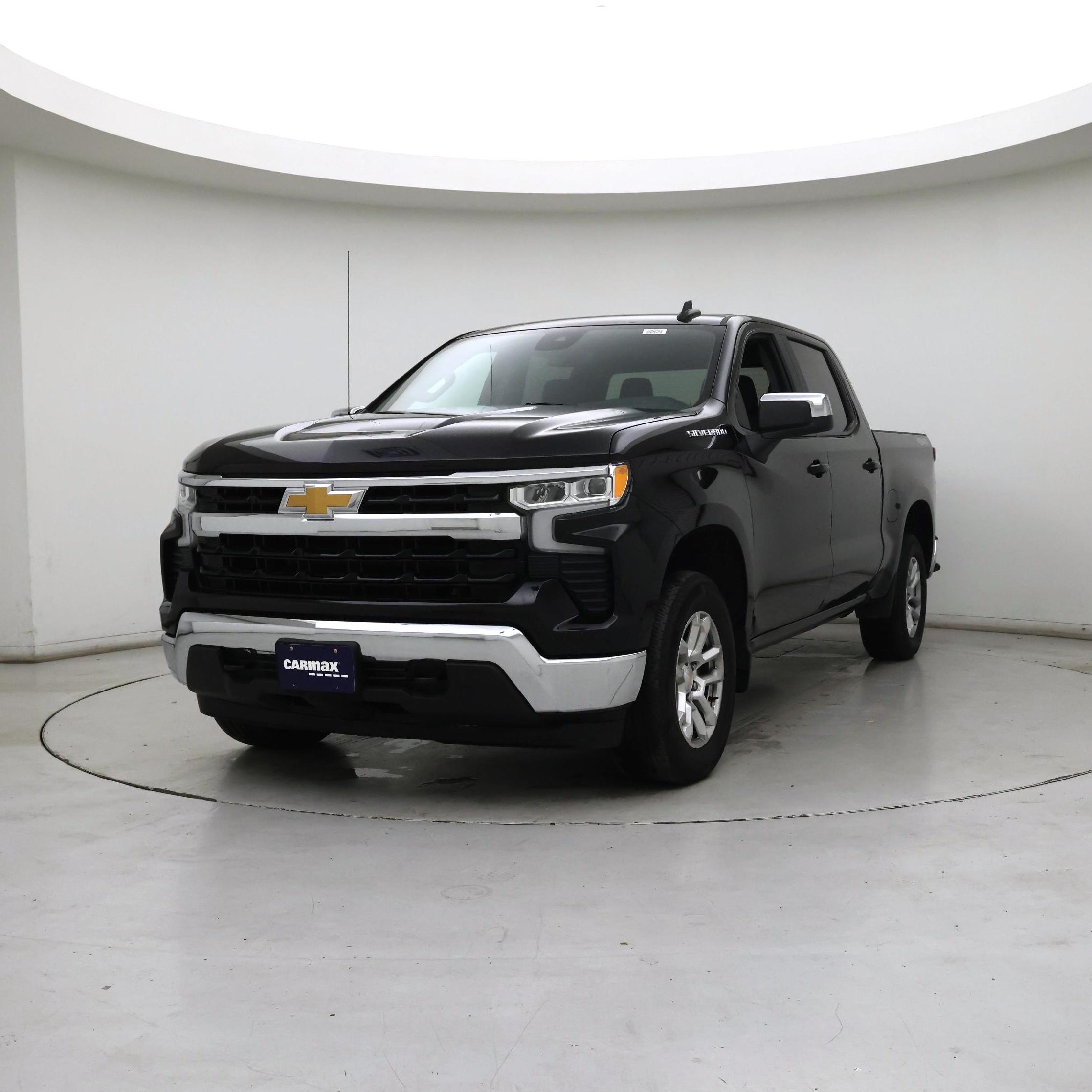 Thumbnail: 2022 Chevrolet Silverado 1500 - 4