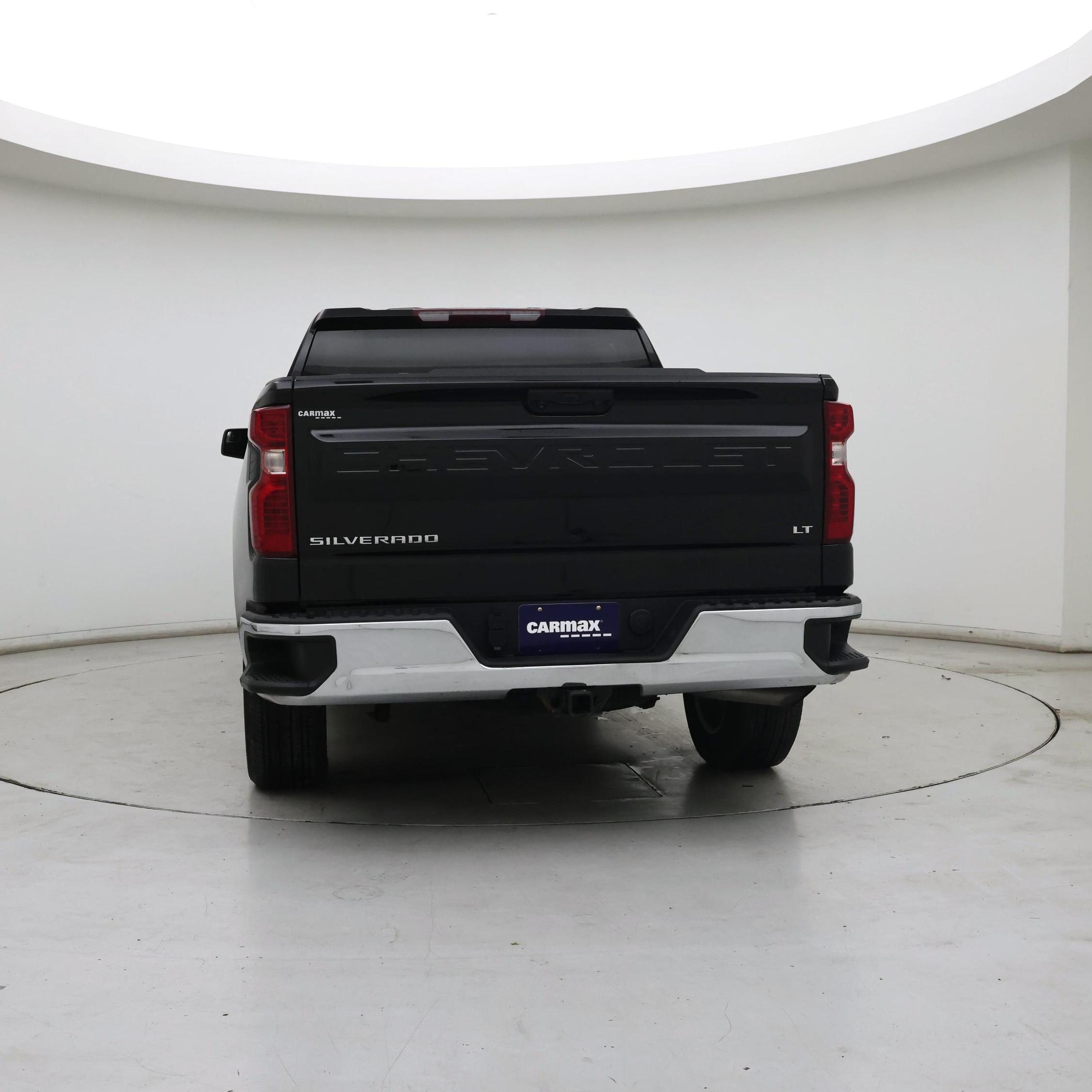 Thumbnail: 2022 Chevrolet Silverado 1500 - 6