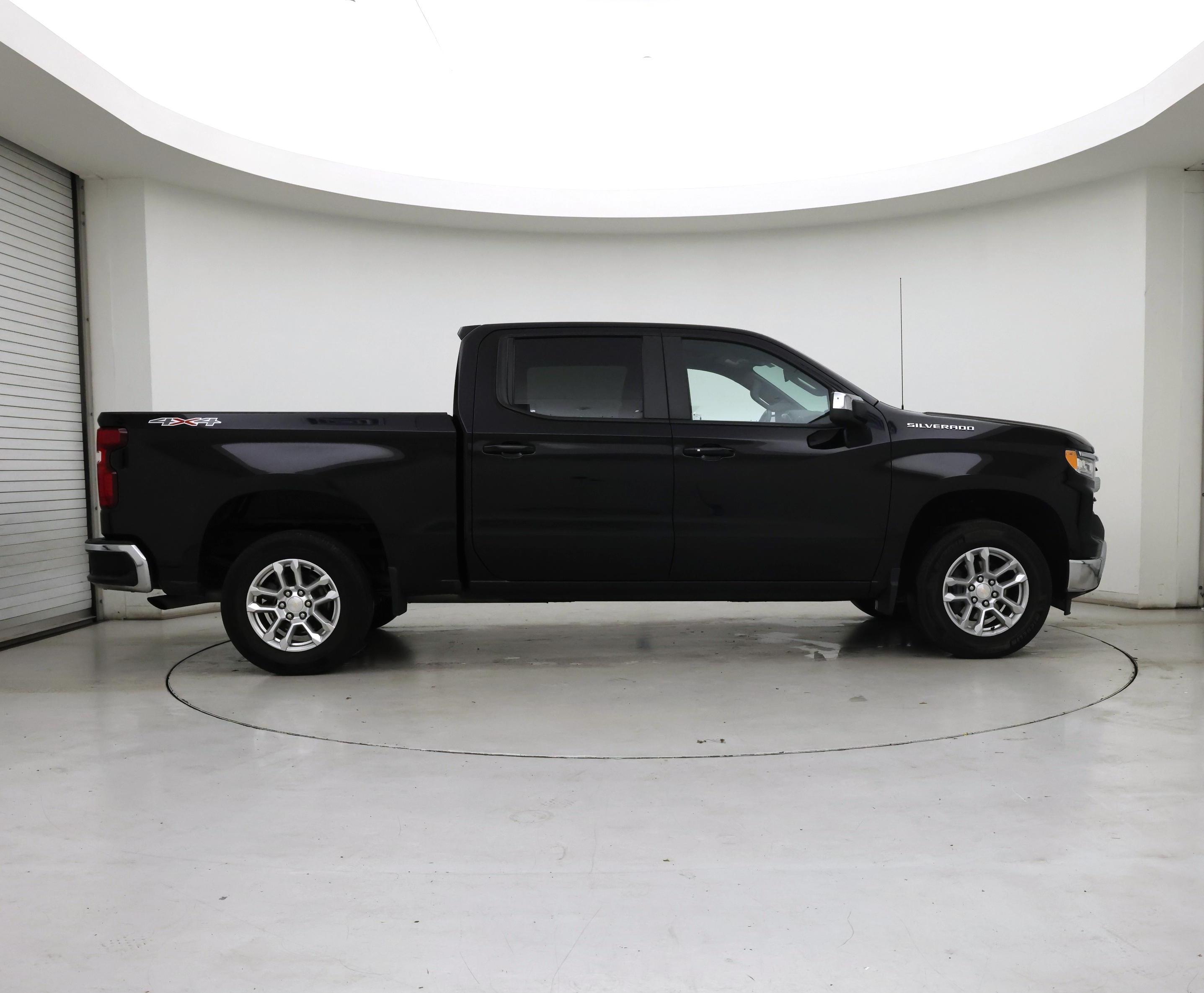 Thumbnail: 2022 Chevrolet Silverado 1500 - 7