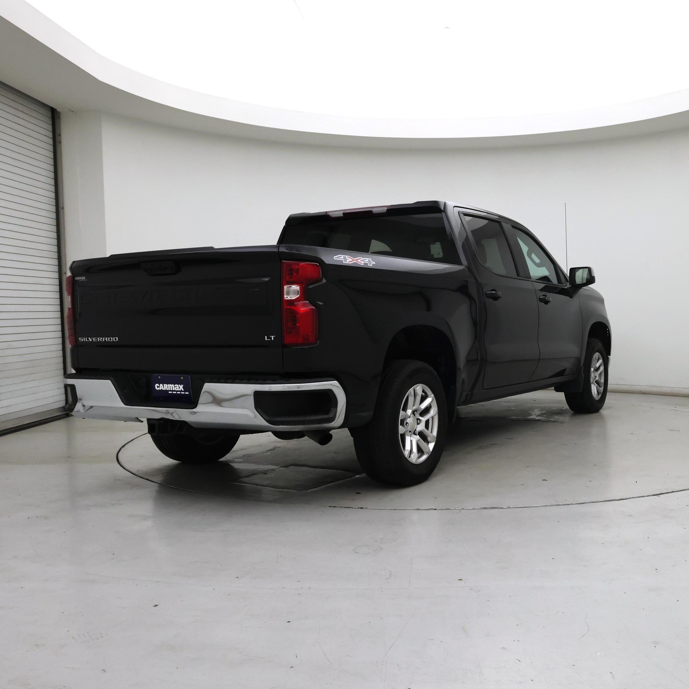 Thumbnail: 2022 Chevrolet Silverado 1500 - 8