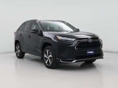 2024 Toyota RAV4 Prime Plug-In SE