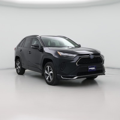 2024 Toyota RAV4 Prime Plug-In SE