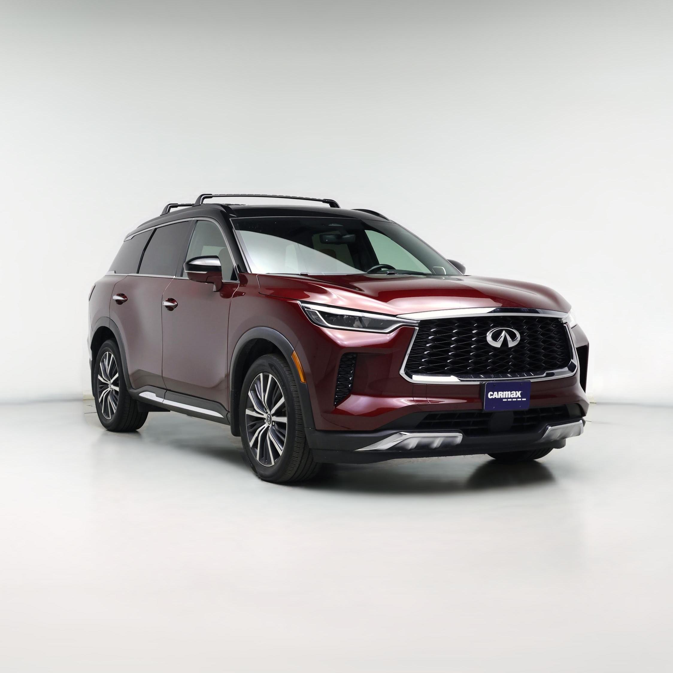 Thumbnail: 2022 INFINITI QX60 - 1