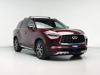 2022 Infiniti QX60 Autograph
