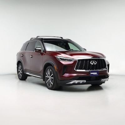 2022 Infiniti QX60 Autograph
