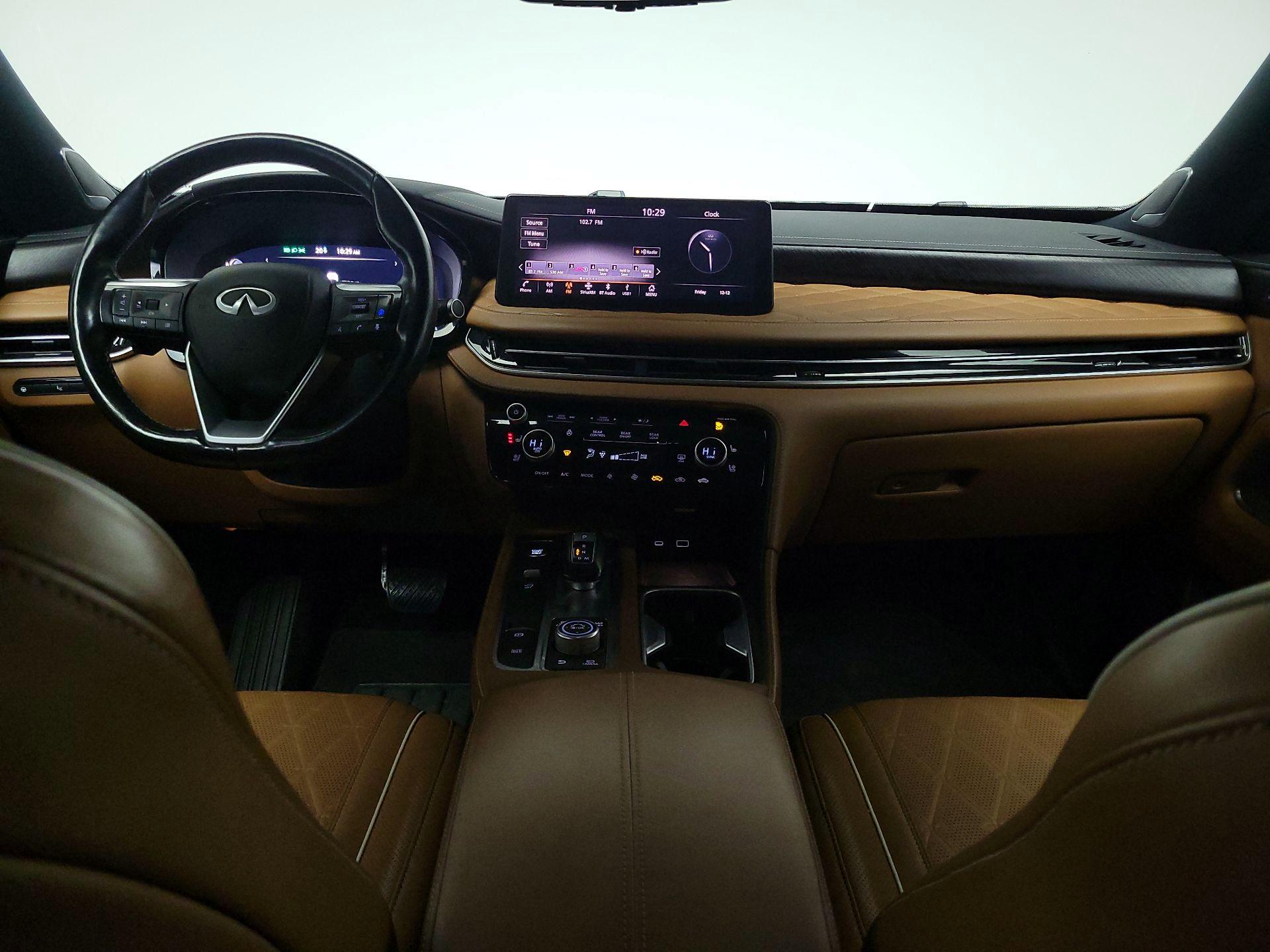 Thumbnail: 2022 INFINITI QX60 - 9