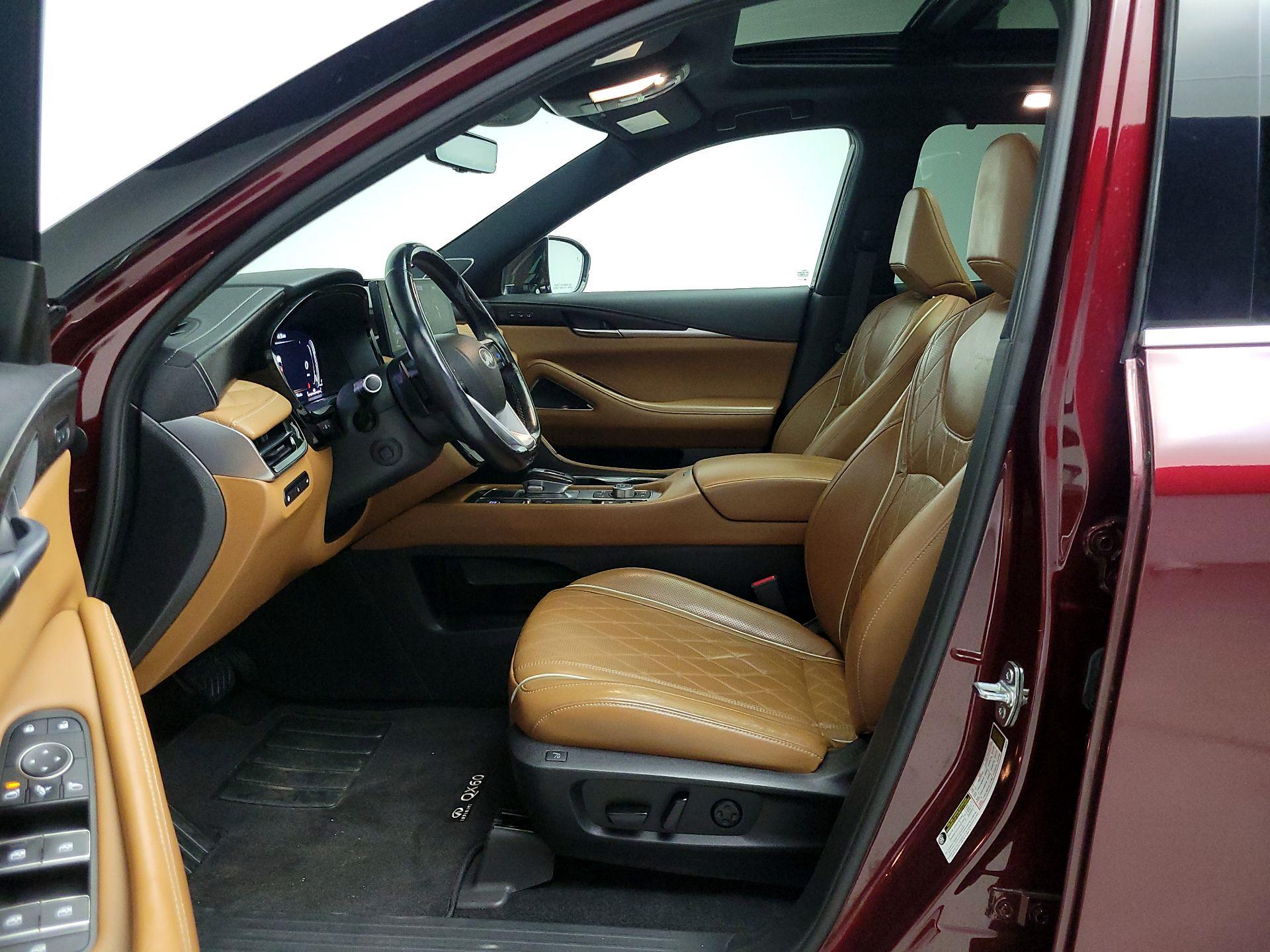 Thumbnail: 2022 INFINITI QX60 - 11