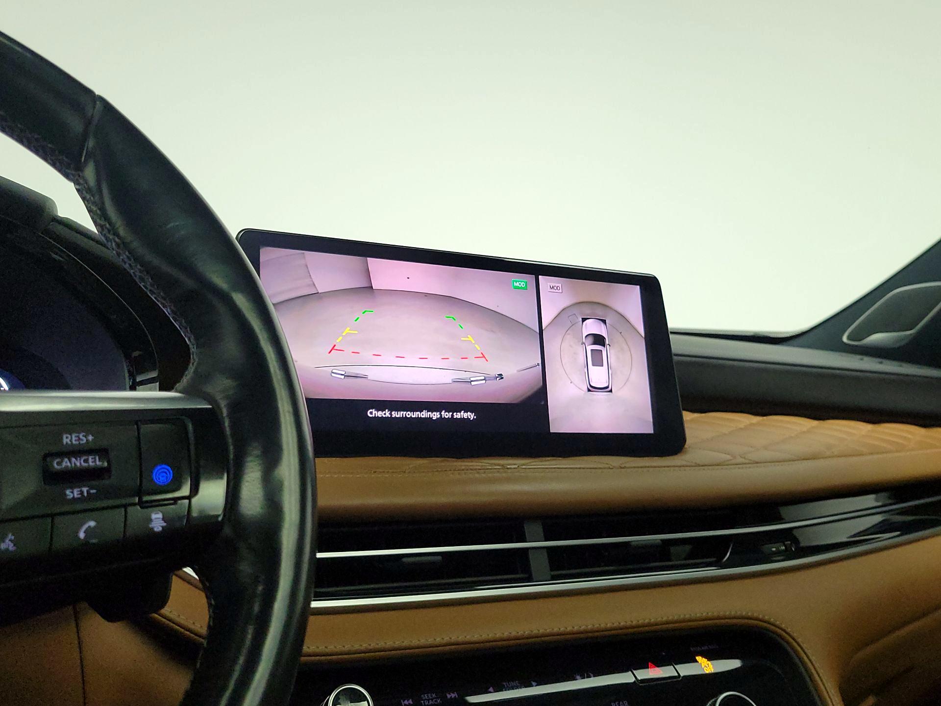 Thumbnail: 2022 INFINITI QX60 - 15