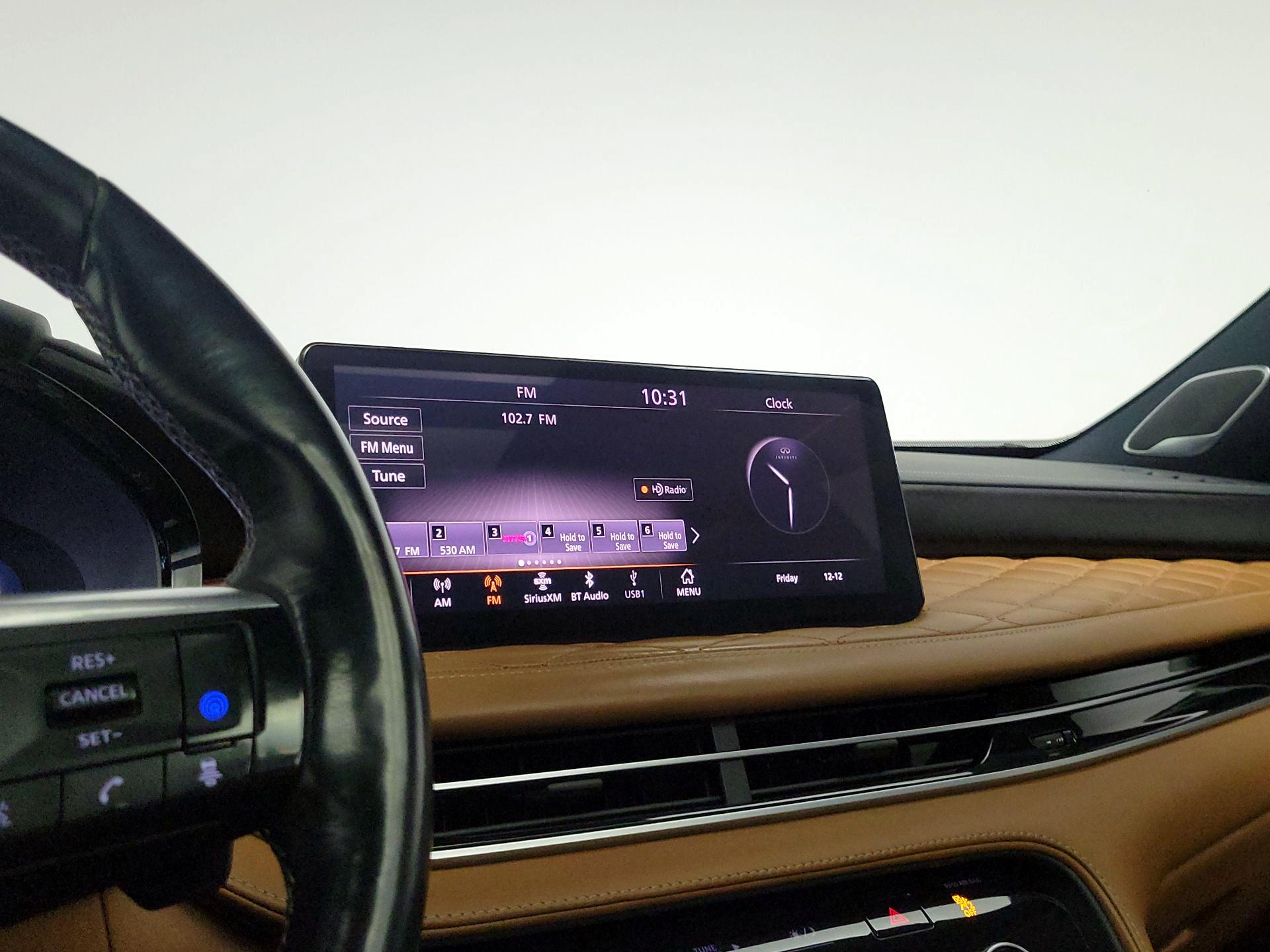 Thumbnail: 2022 INFINITI QX60 - 16