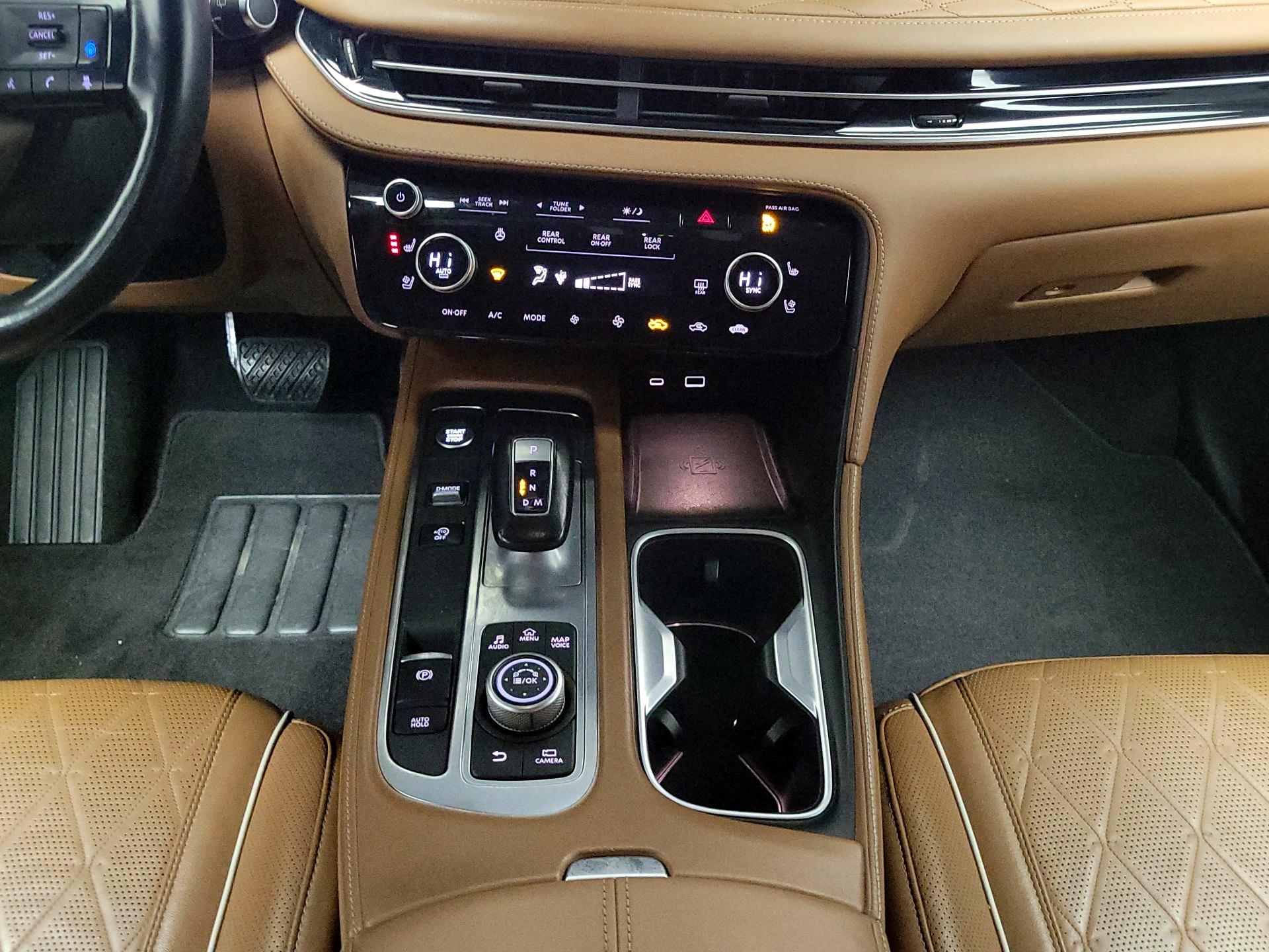 Thumbnail: 2022 INFINITI QX60 - 18