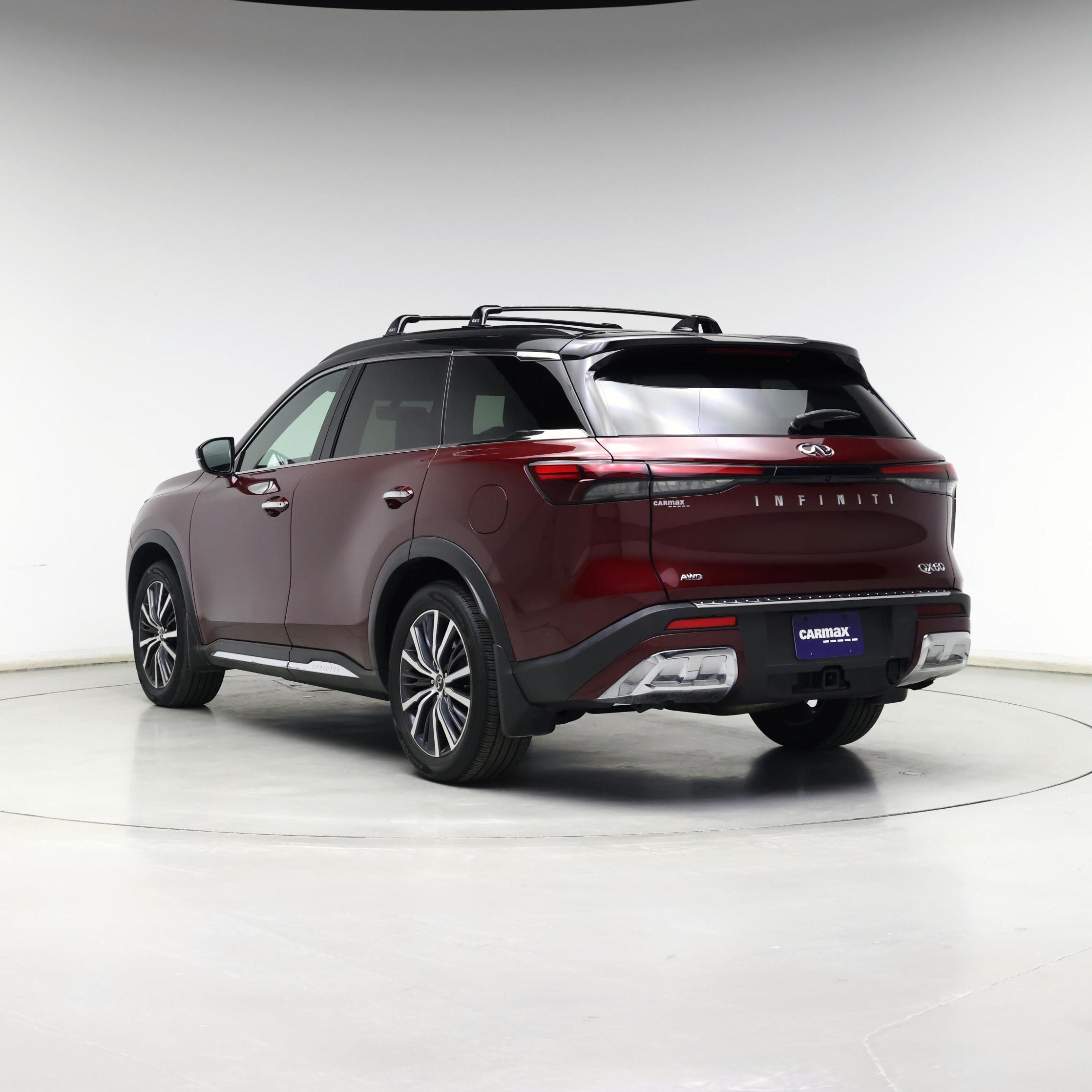 Thumbnail: 2022 INFINITI QX60 - 2