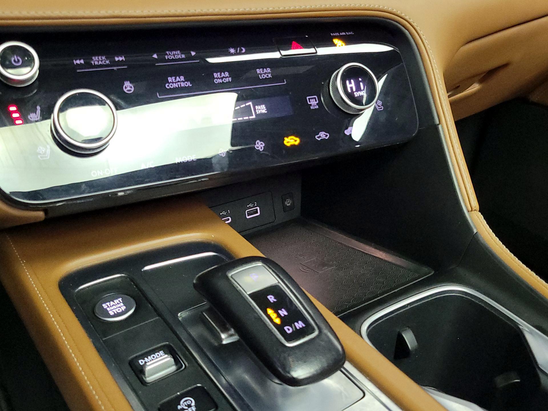 Thumbnail: 2022 INFINITI QX60 - 19