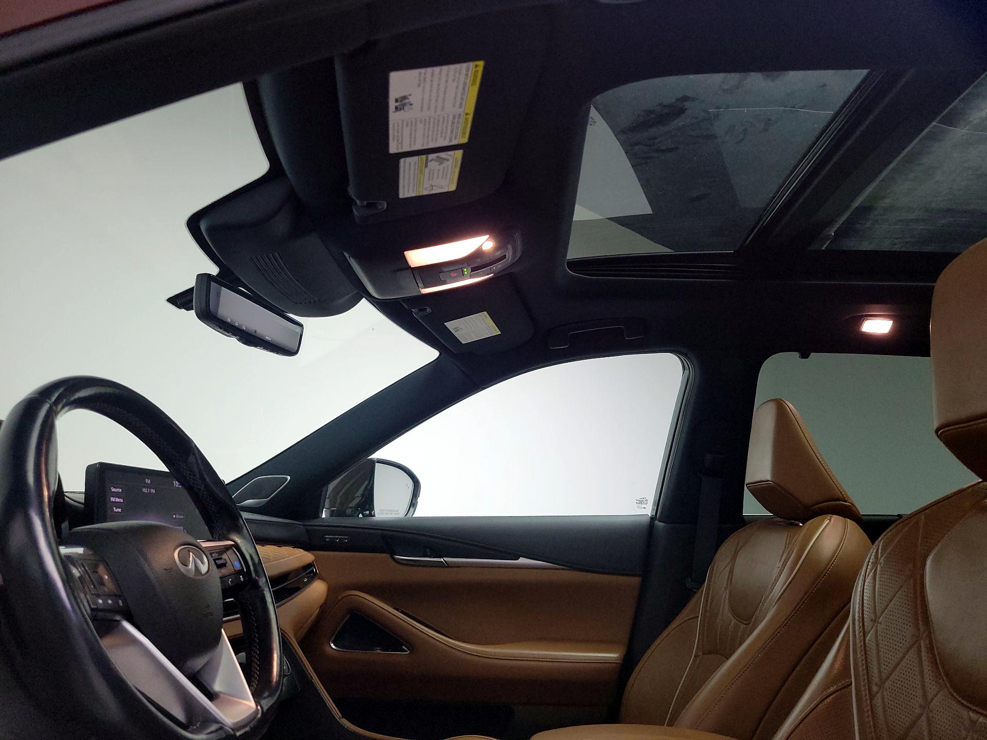 Thumbnail: 2022 INFINITI QX60 - 20