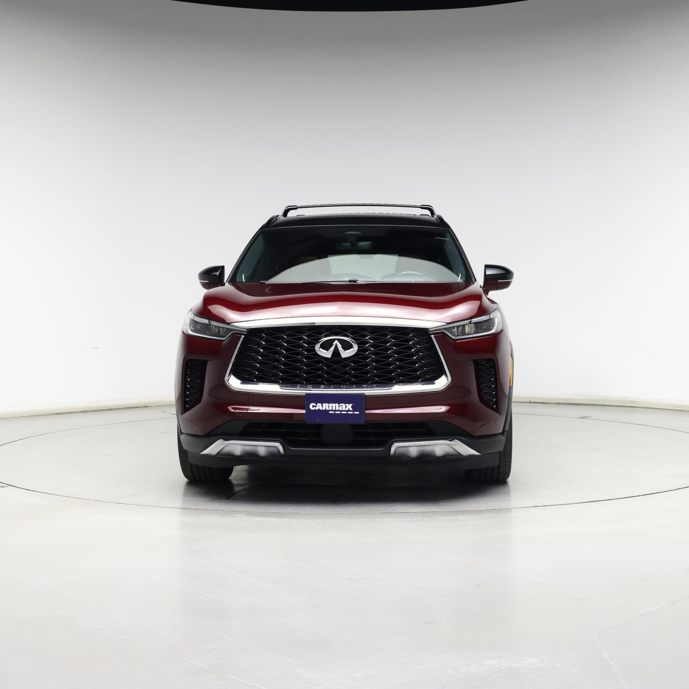 Thumbnail: 2022 INFINITI QX60 - 5