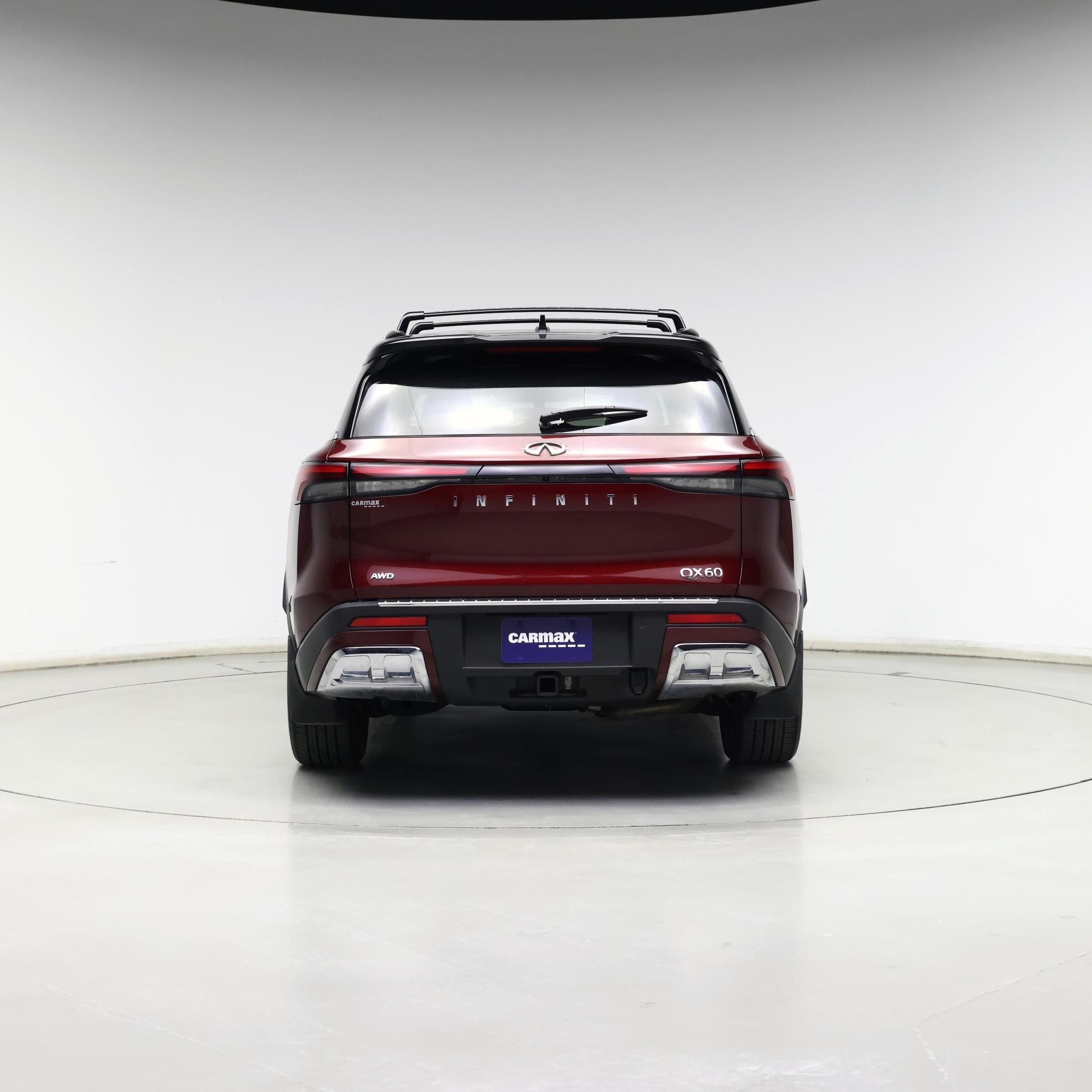 Thumbnail: 2022 INFINITI QX60 - 6