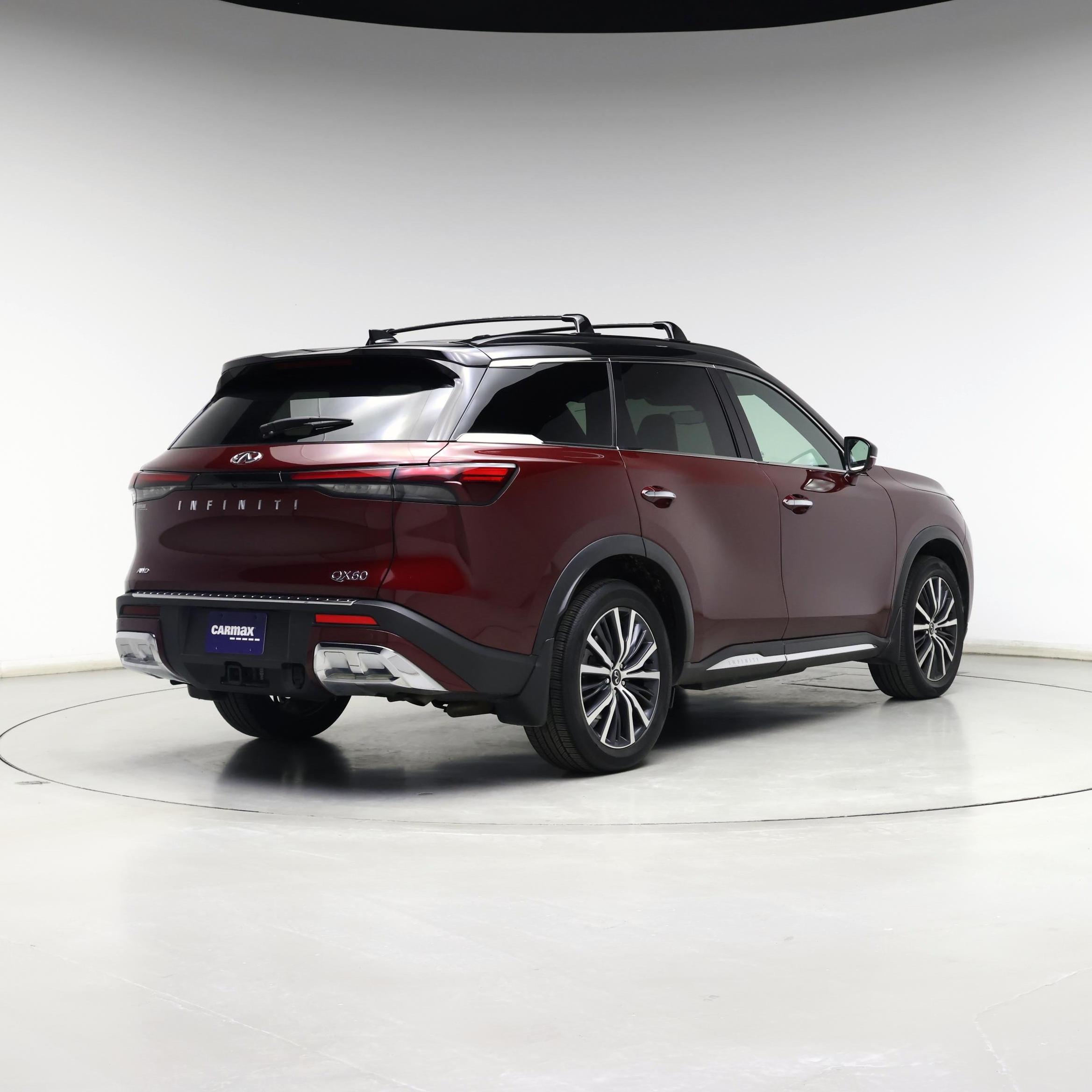 Thumbnail: 2022 INFINITI QX60 - 8
