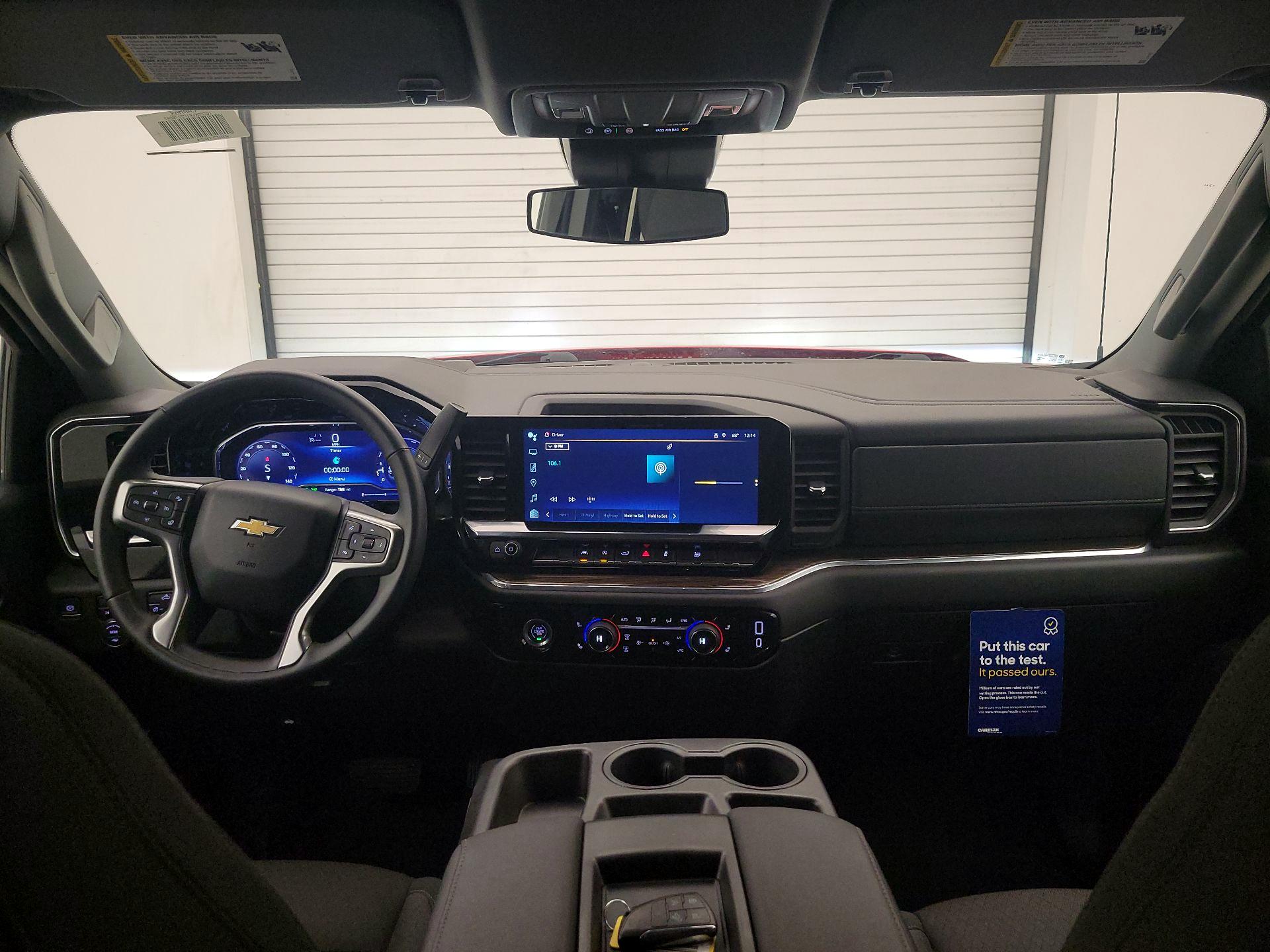 Thumbnail: 2023 Chevrolet Silverado 1500 - 9