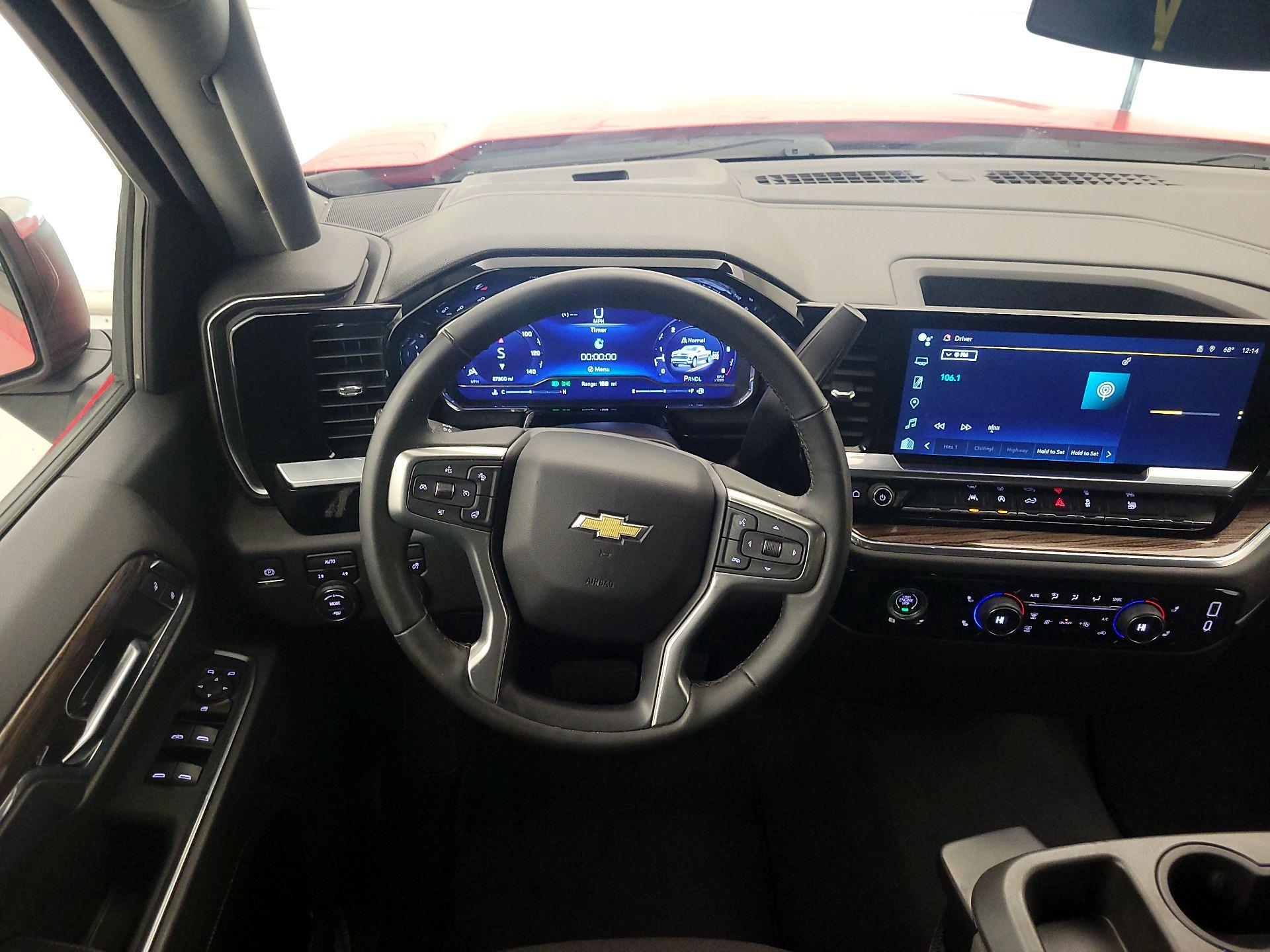 Thumbnail: 2023 Chevrolet Silverado 1500 - 10