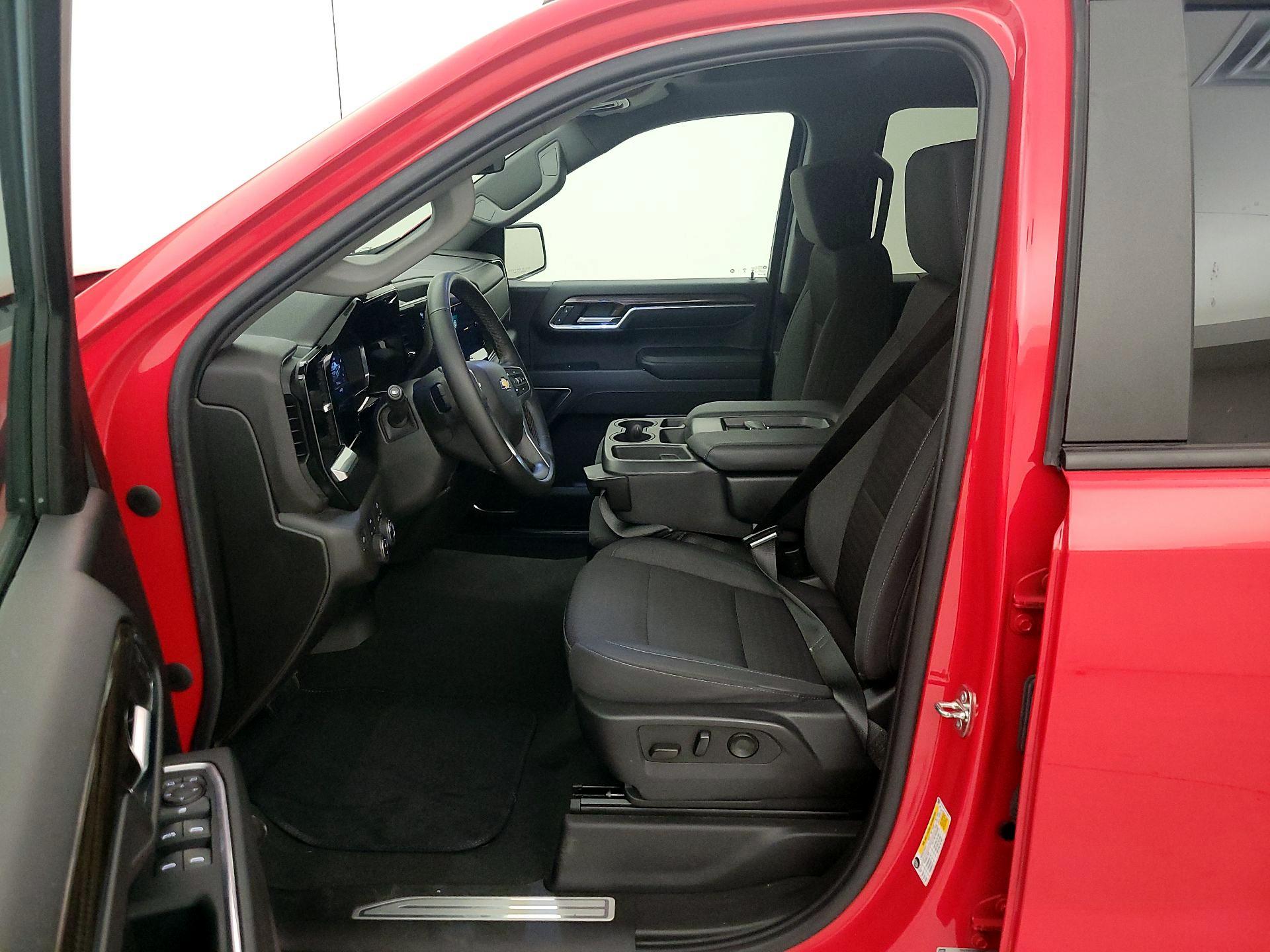 Thumbnail: 2023 Chevrolet Silverado 1500 - 11