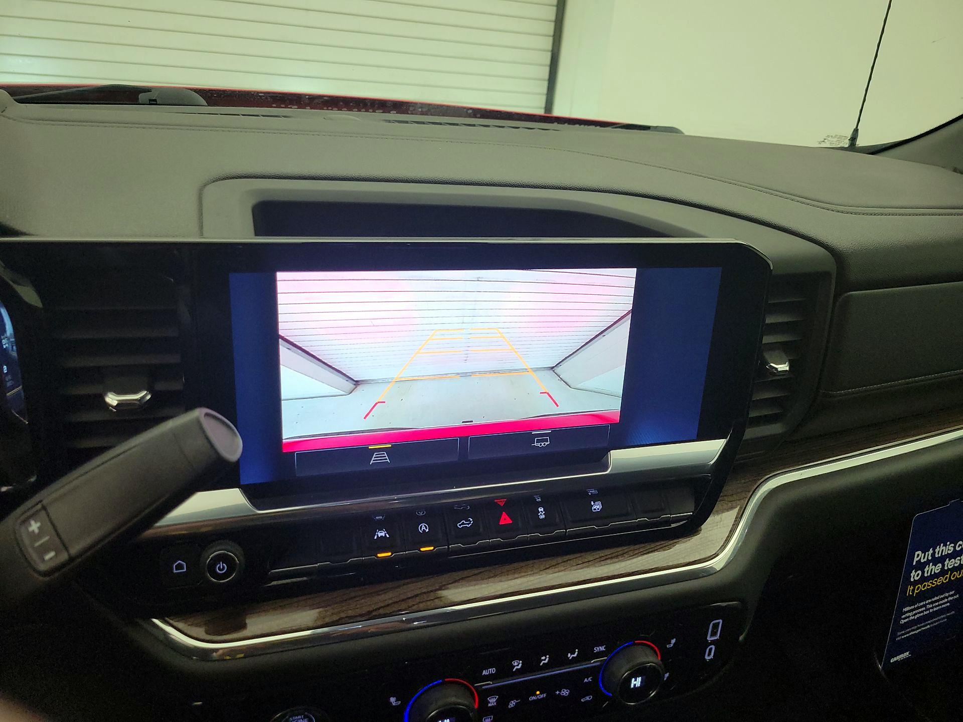 Thumbnail: 2023 Chevrolet Silverado 1500 - 14