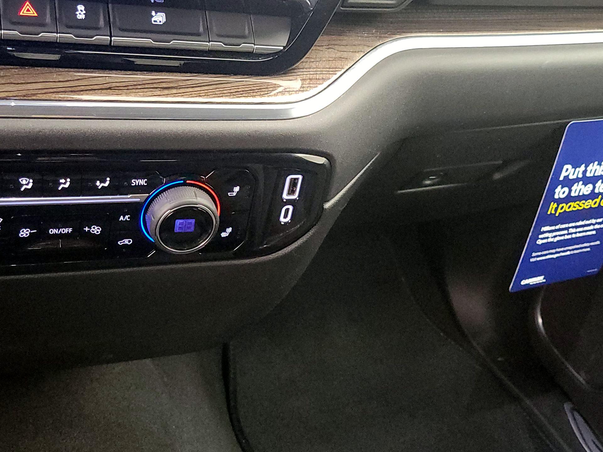 Thumbnail: 2023 Chevrolet Silverado 1500 - 18