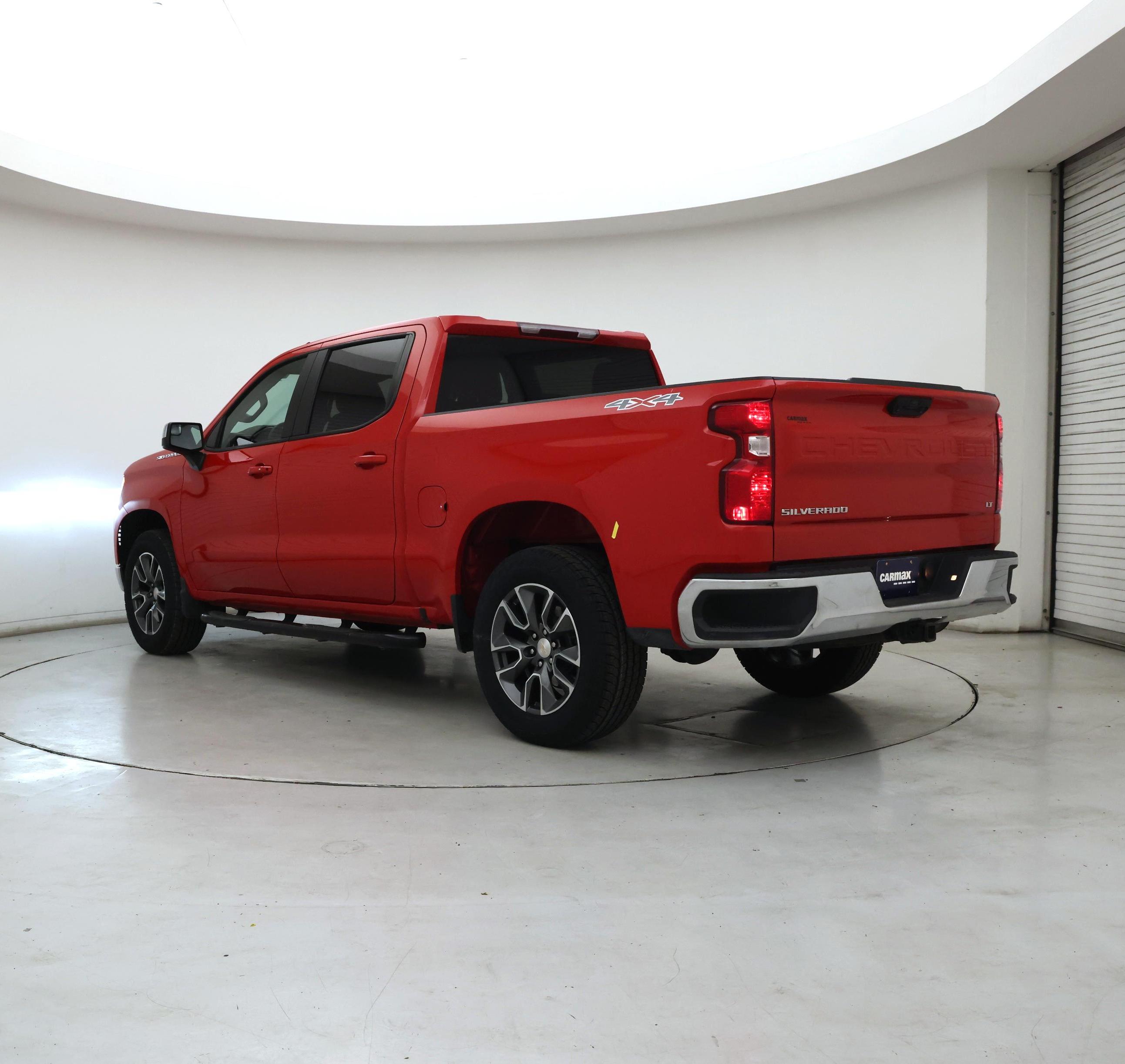 Thumbnail: 2023 Chevrolet Silverado 1500 - 2