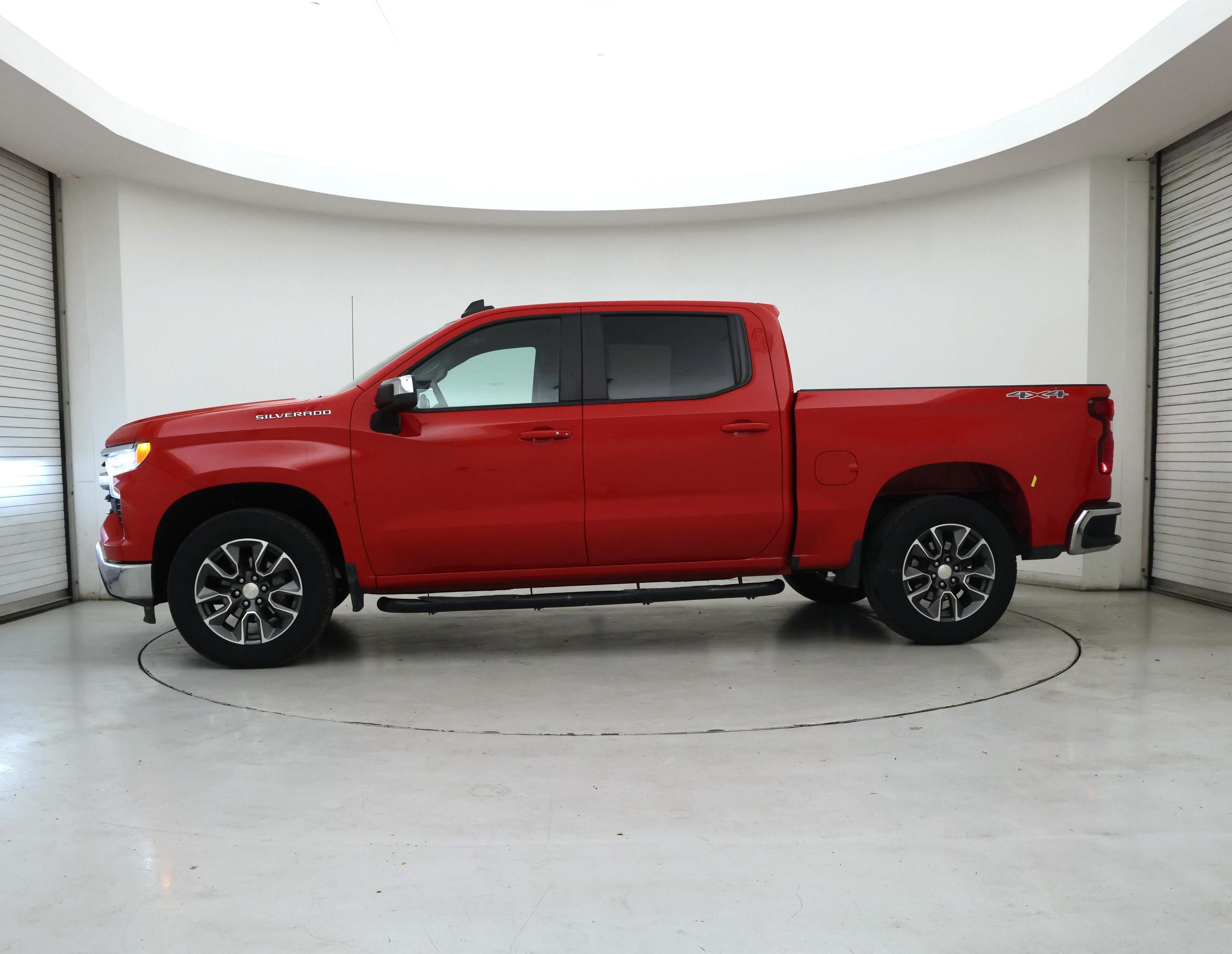 Thumbnail: 2023 Chevrolet Silverado 1500 - 3