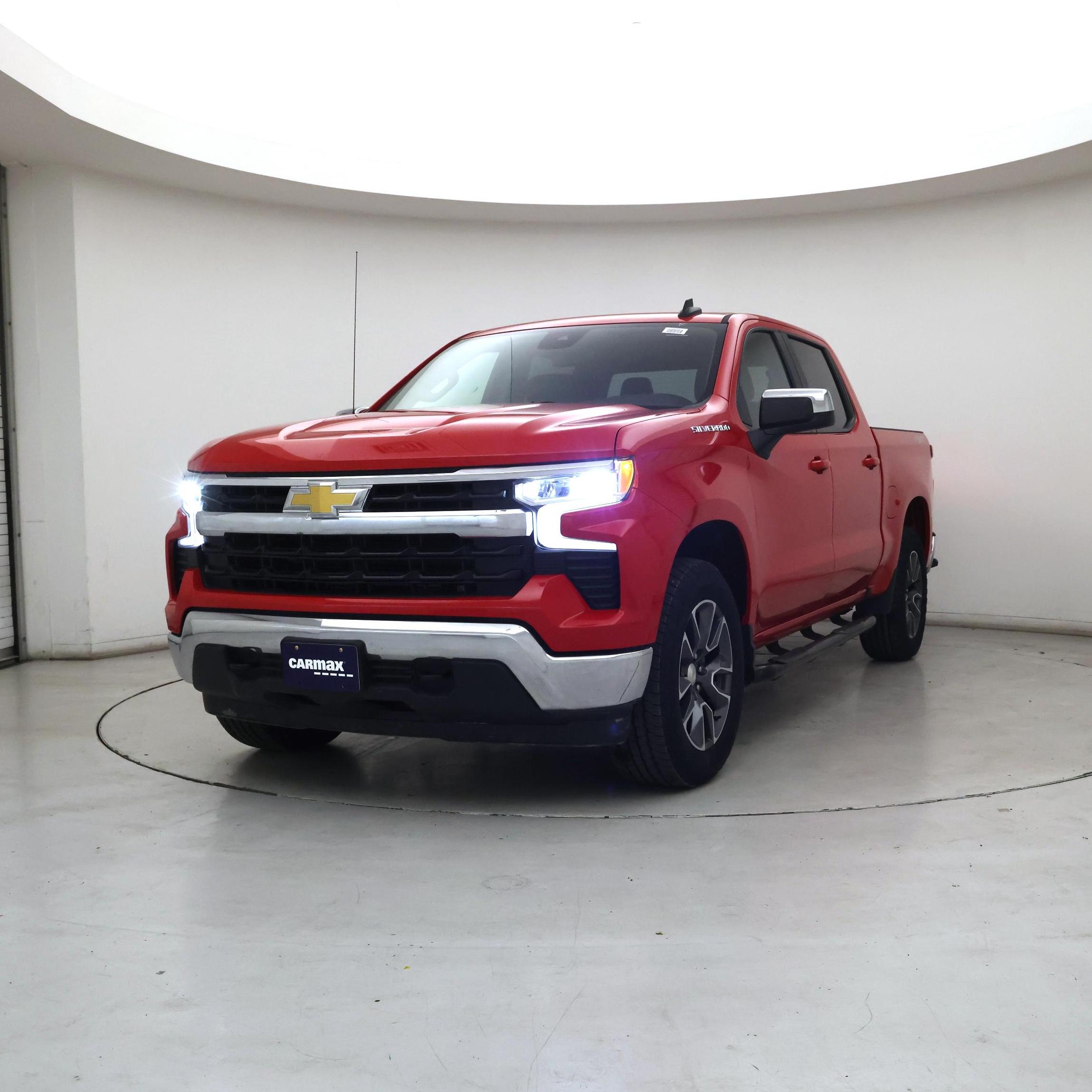 Thumbnail: 2023 Chevrolet Silverado 1500 - 4