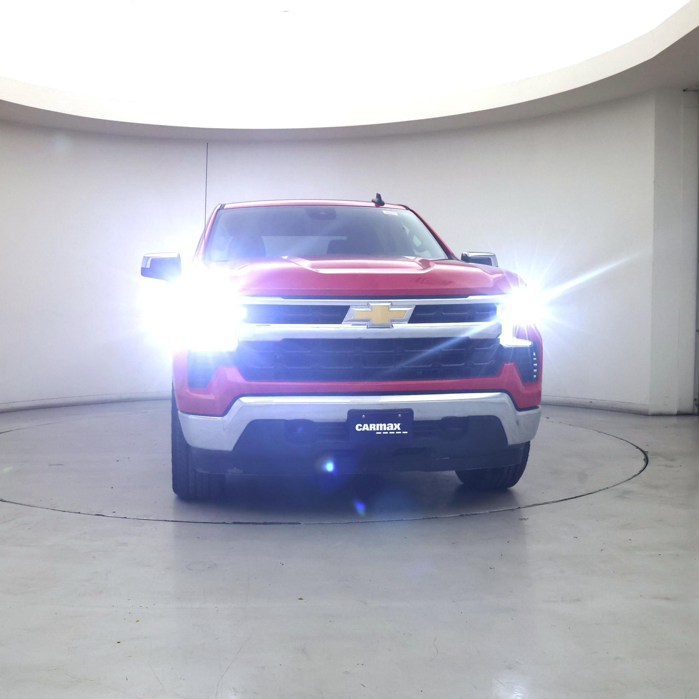 Thumbnail: 2023 Chevrolet Silverado 1500 - 5