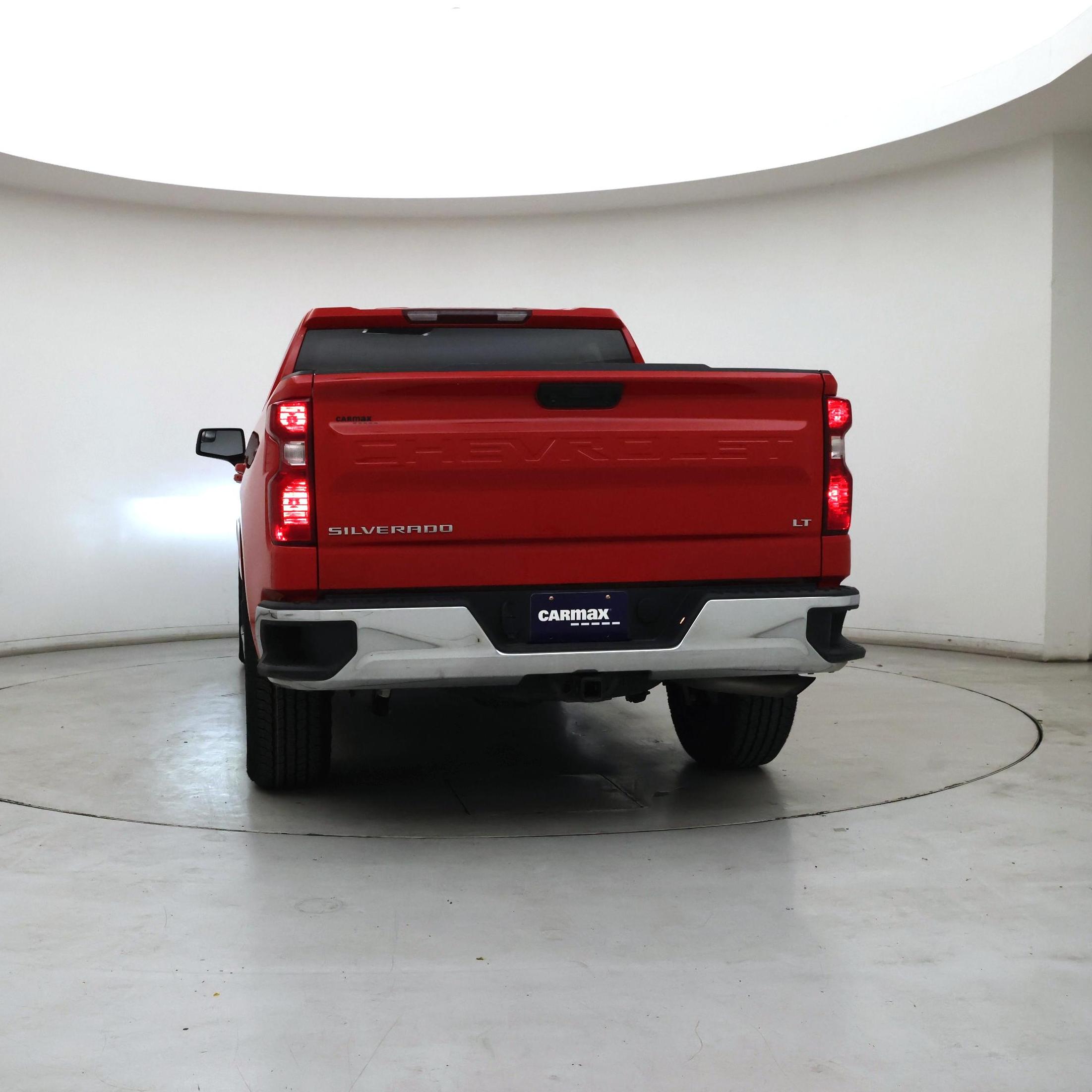 Thumbnail: 2023 Chevrolet Silverado 1500 - 6