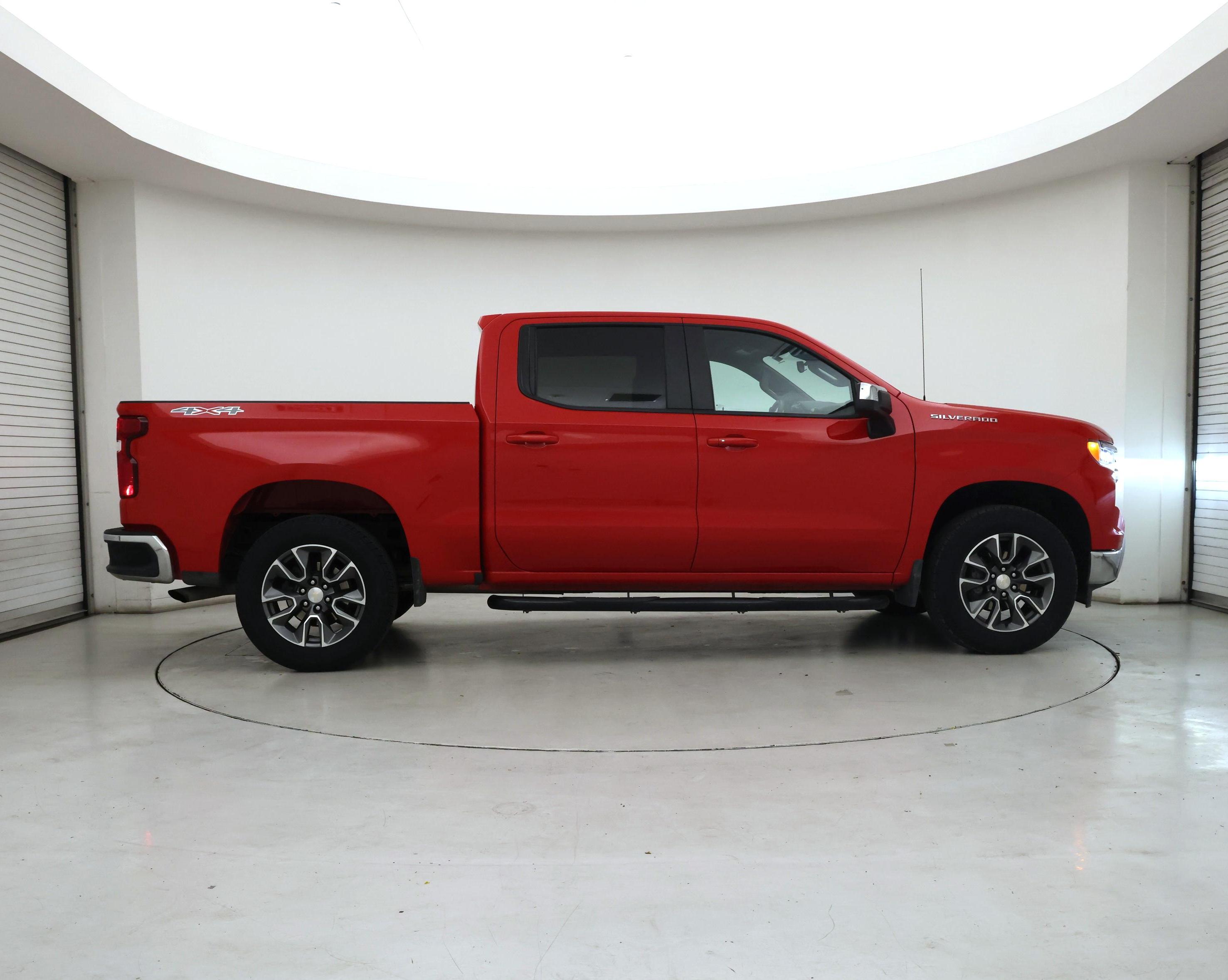 Thumbnail: 2023 Chevrolet Silverado 1500 - 7
