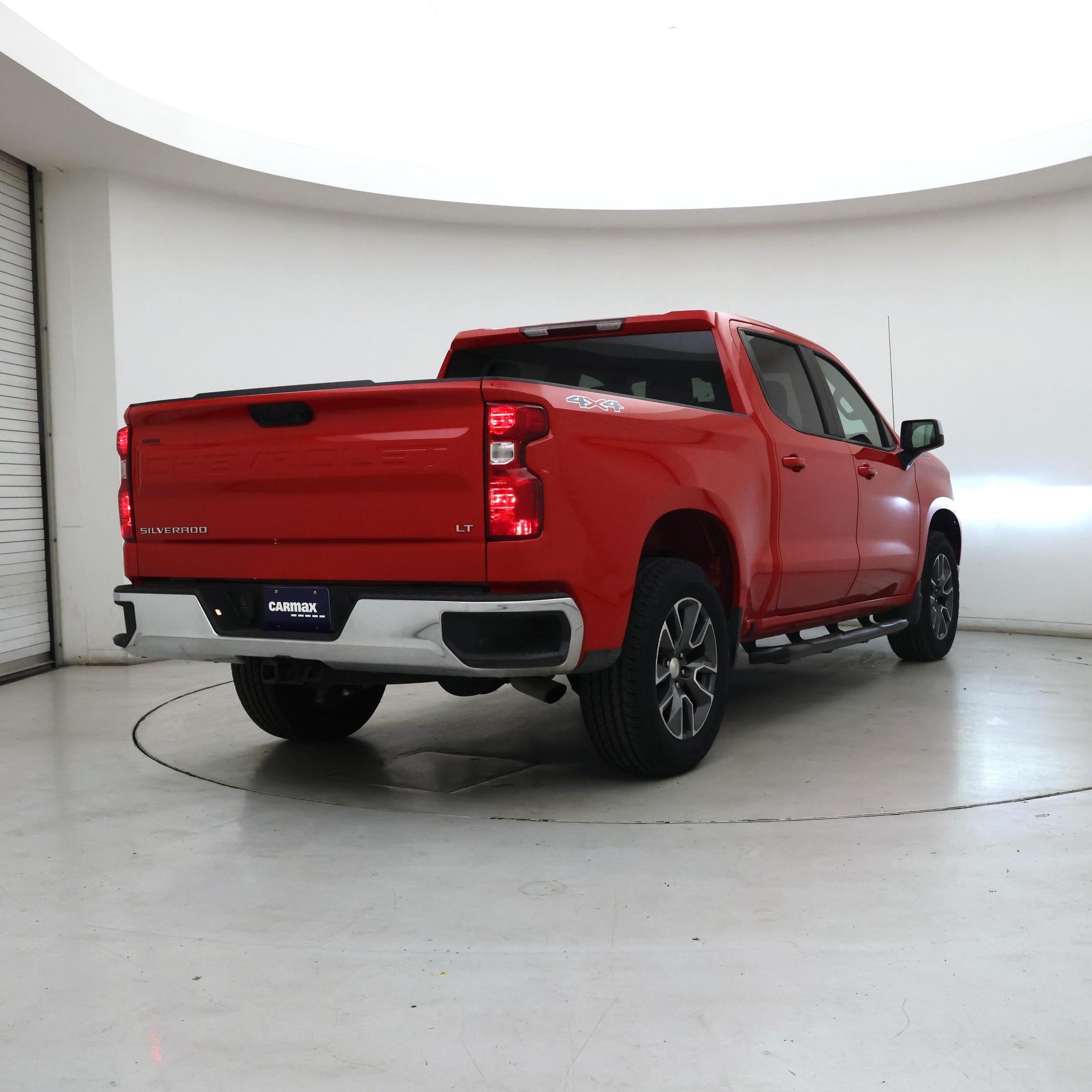 Thumbnail: 2023 Chevrolet Silverado 1500 - 8