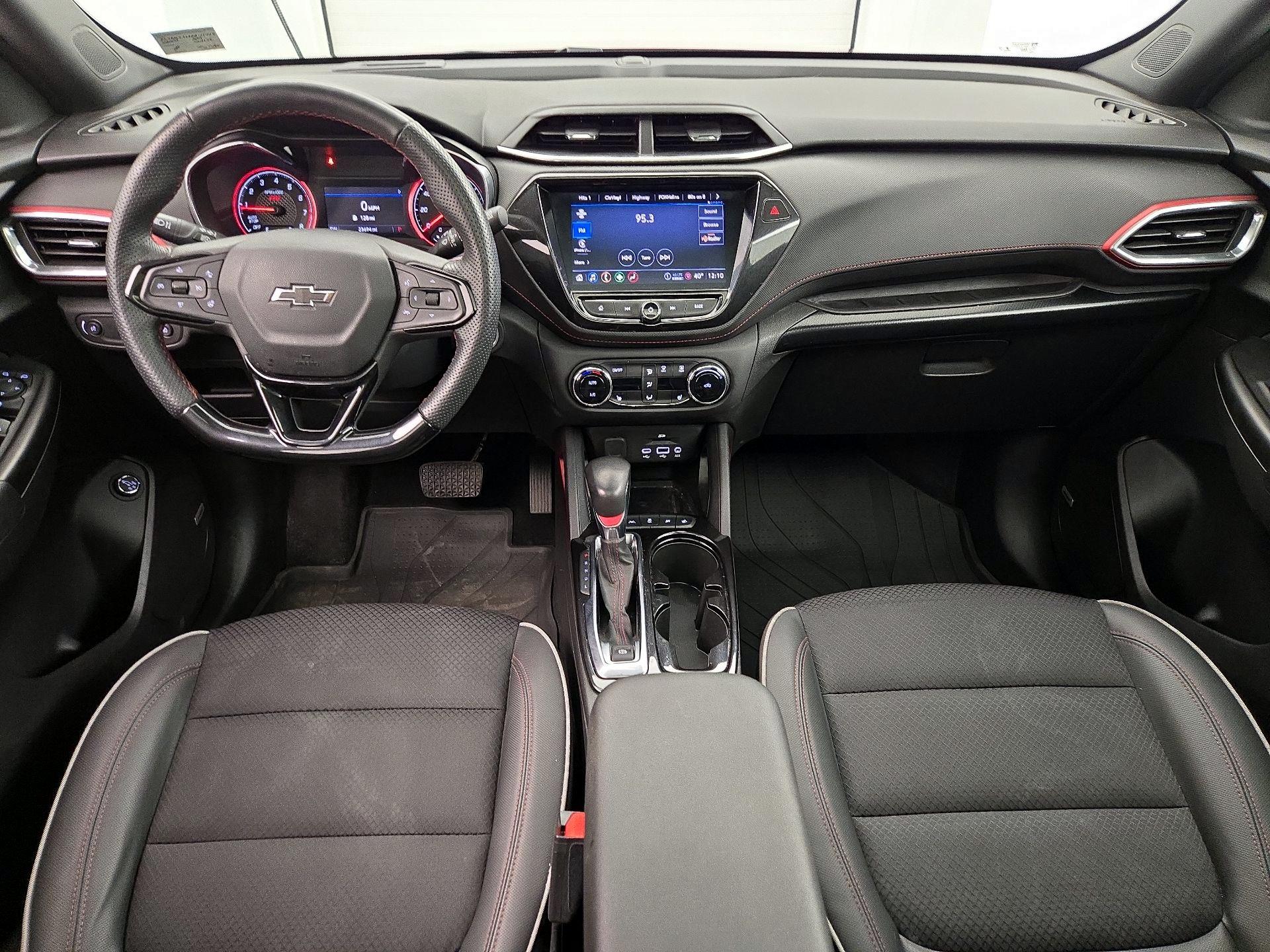 Thumbnail: 2023 Chevrolet TrailBlazer - 9