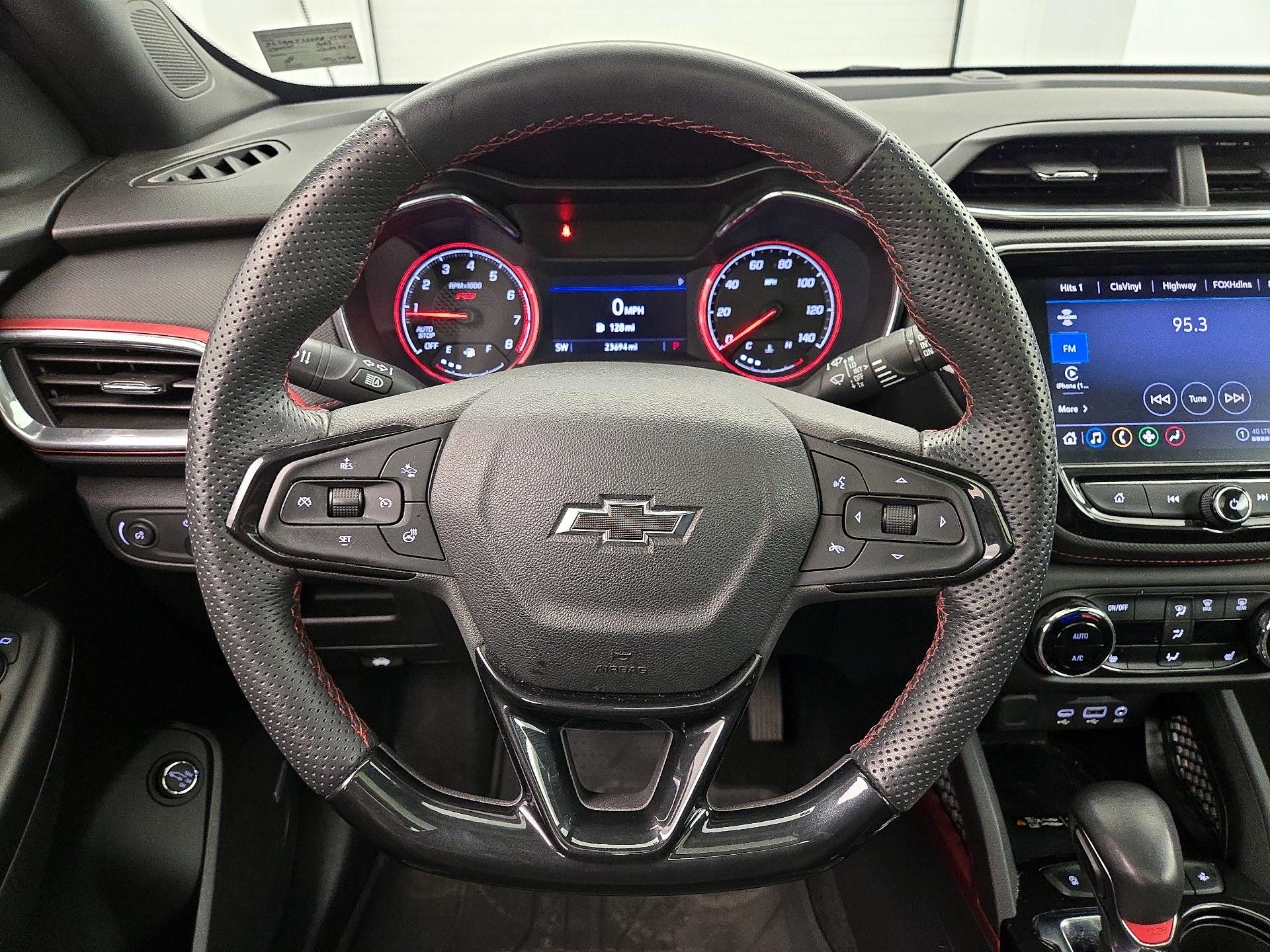 Thumbnail: 2023 Chevrolet TrailBlazer - 10