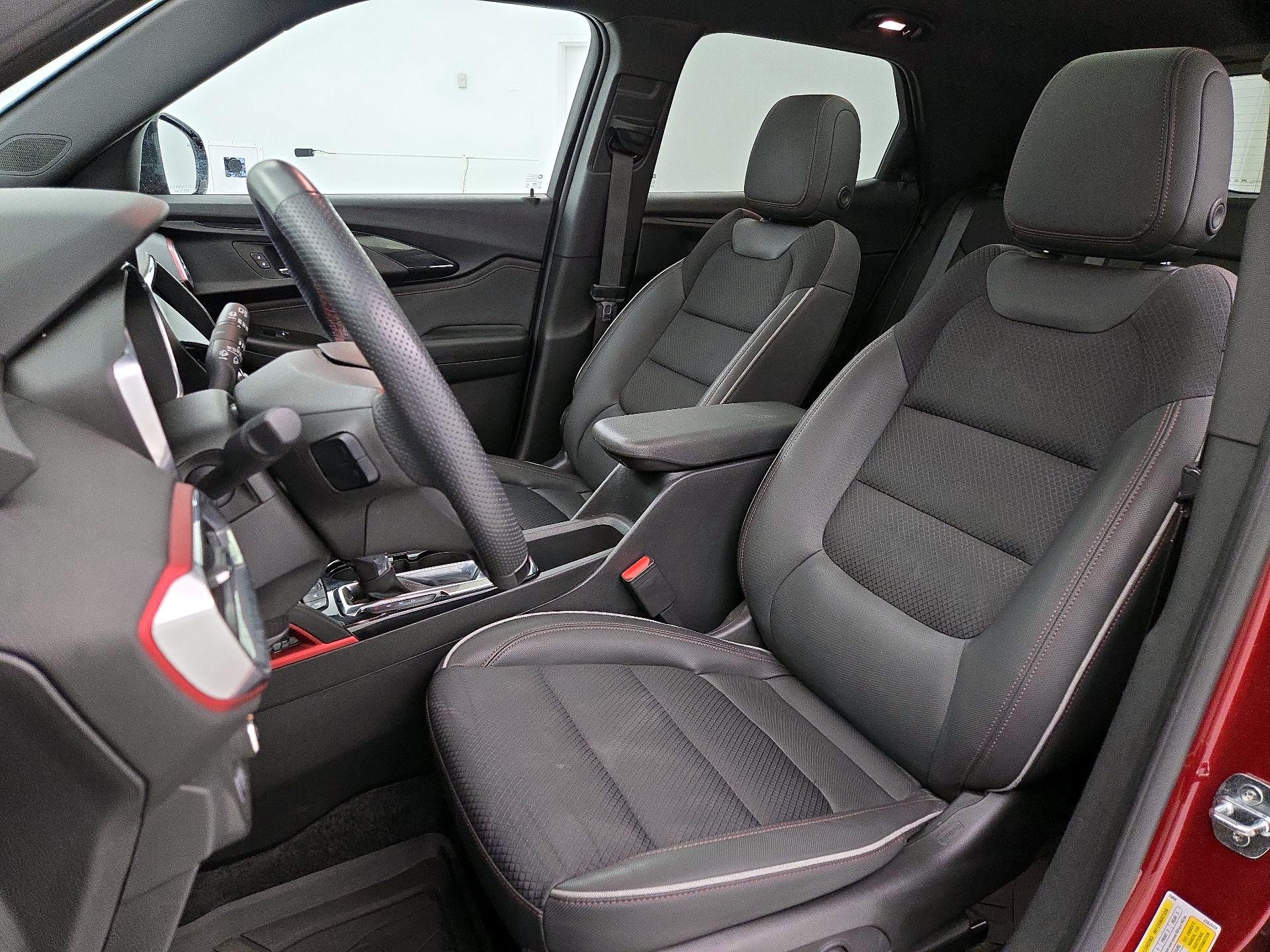 Thumbnail: 2023 Chevrolet TrailBlazer - 11