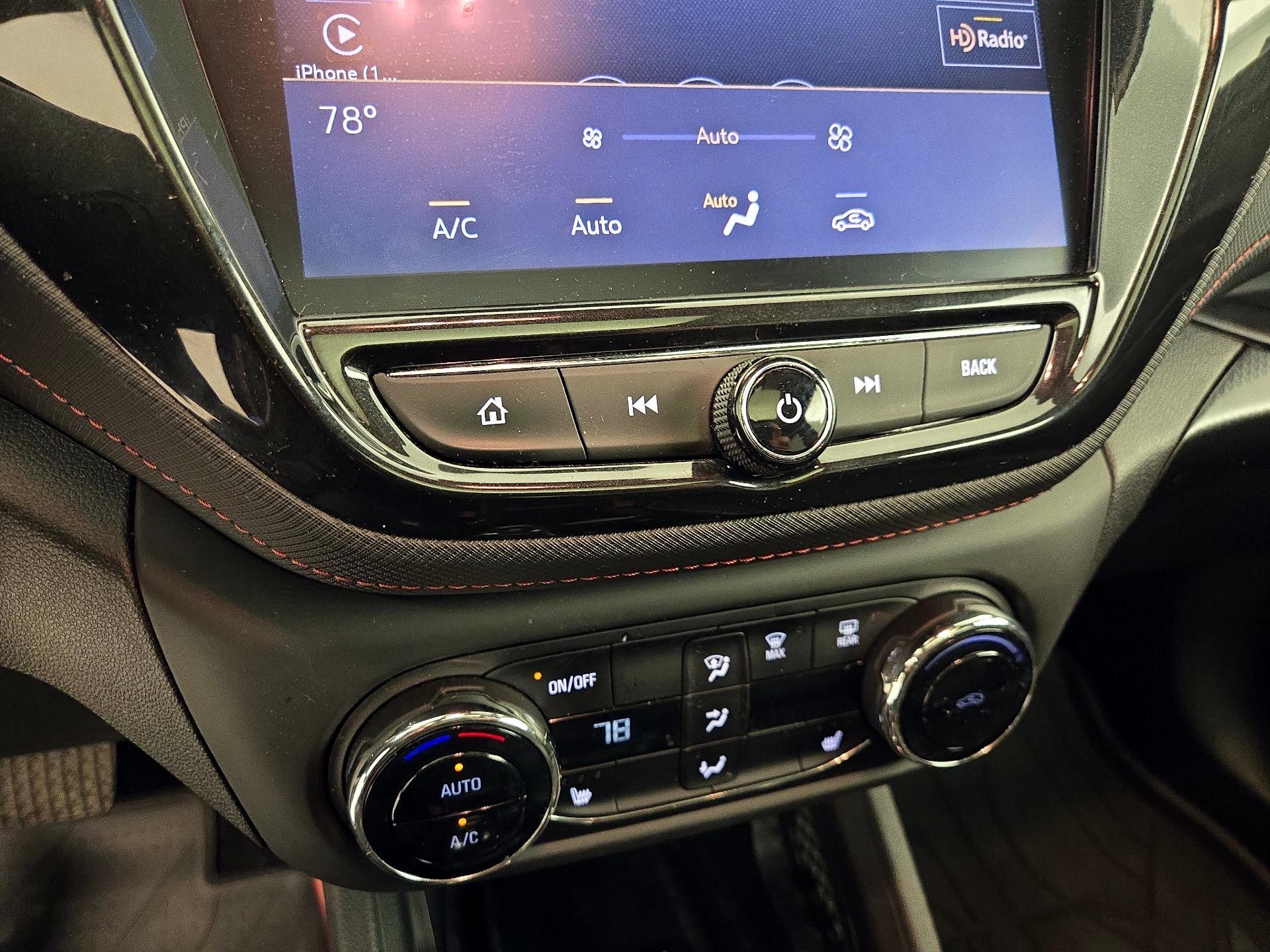 Thumbnail: 2023 Chevrolet TrailBlazer - 16