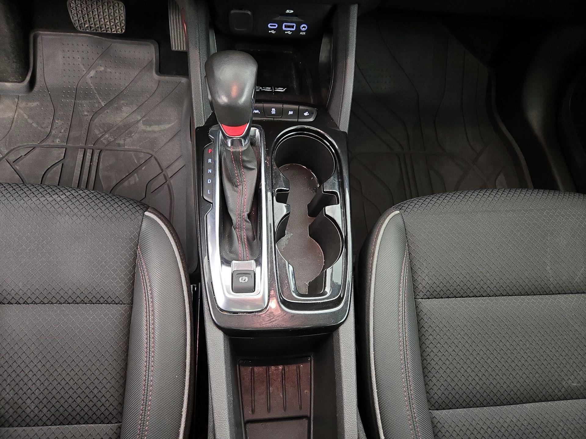 Thumbnail: 2023 Chevrolet TrailBlazer - 17