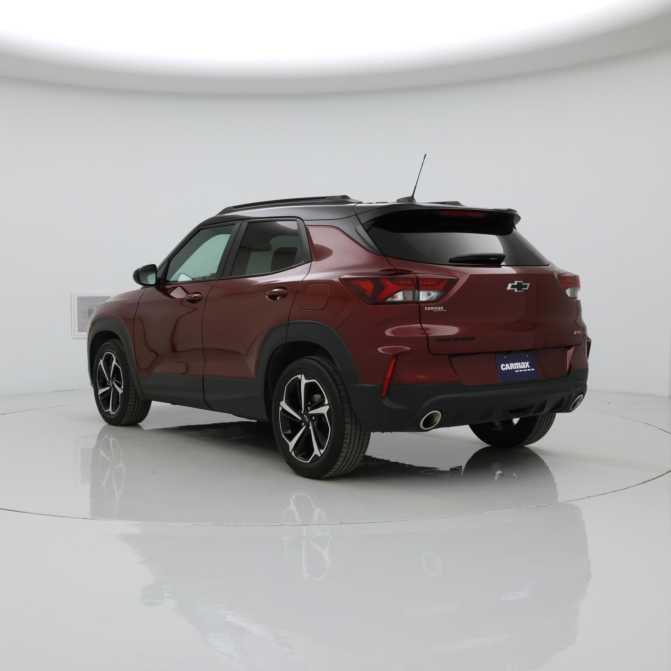 Thumbnail: 2023 Chevrolet TrailBlazer - 2