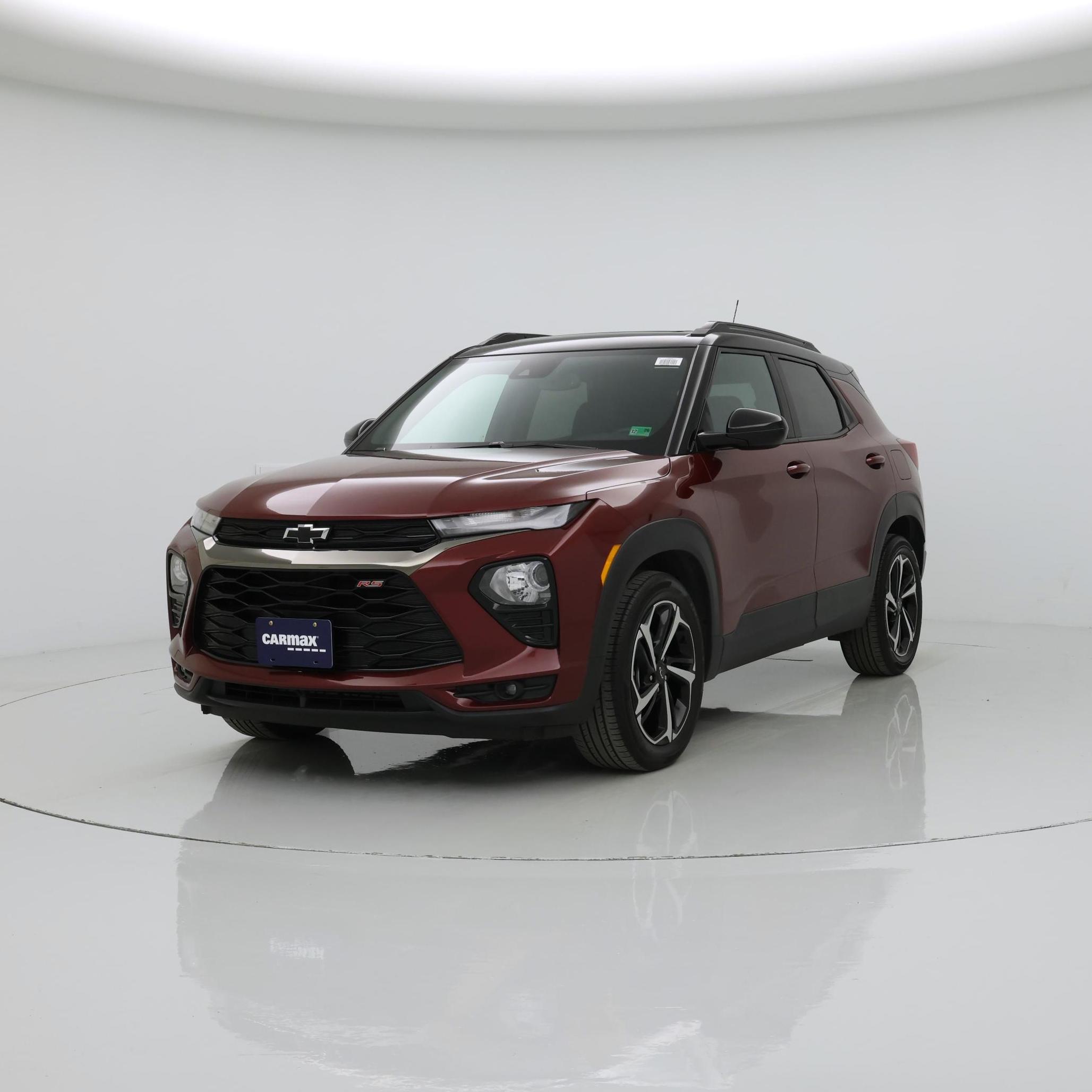 Thumbnail: 2023 Chevrolet TrailBlazer - 4