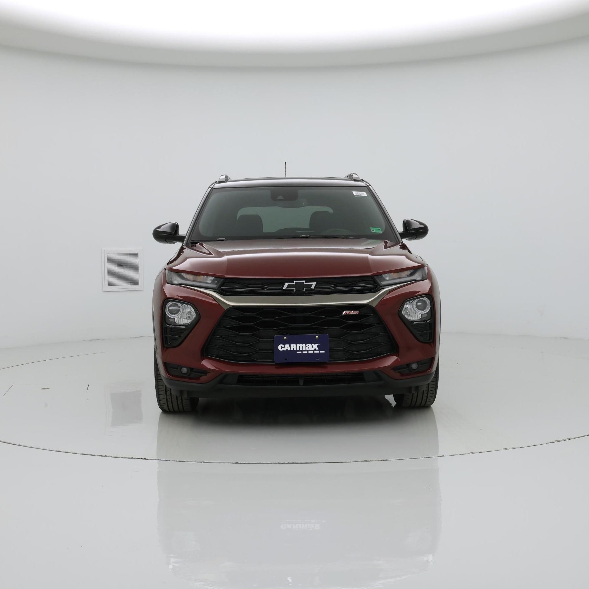 Thumbnail: 2023 Chevrolet TrailBlazer - 5