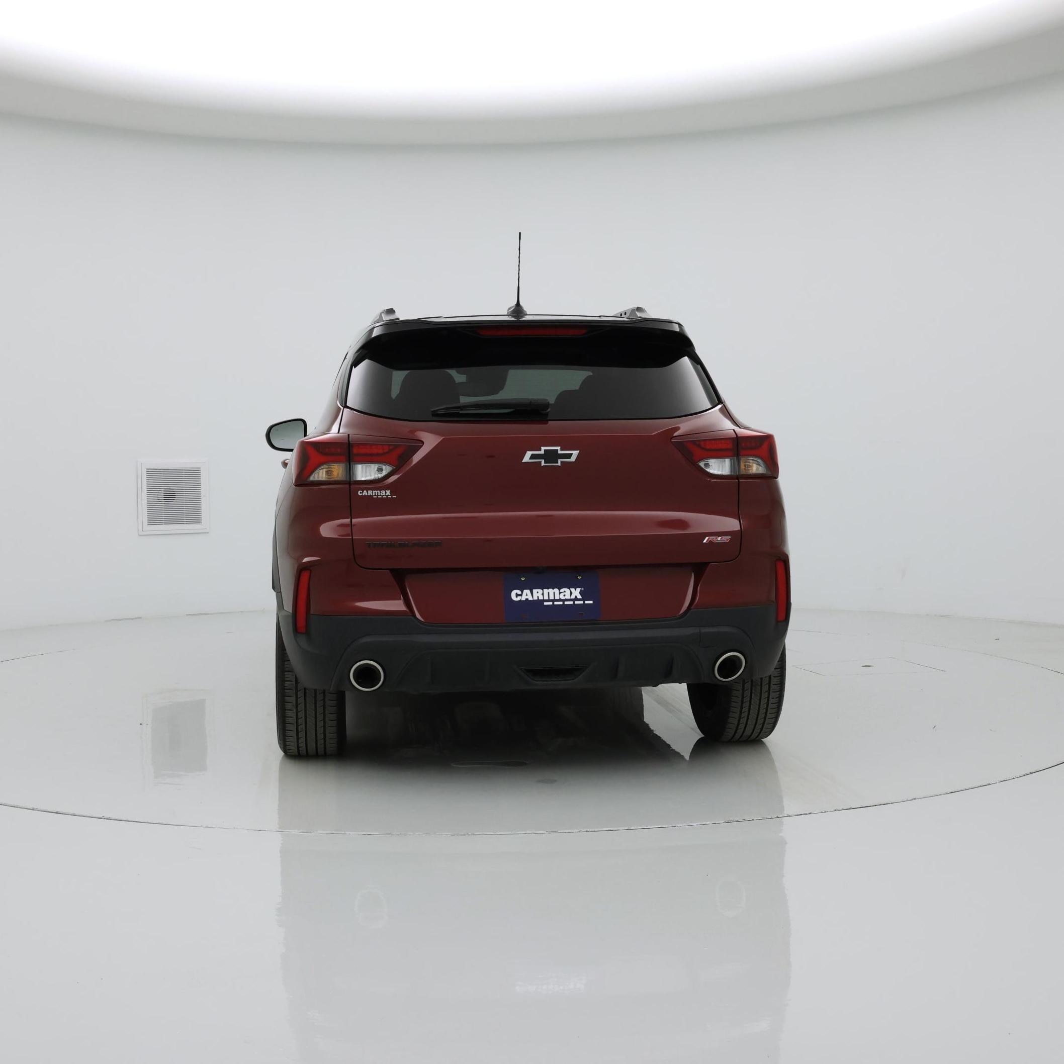 Thumbnail: 2023 Chevrolet TrailBlazer - 6