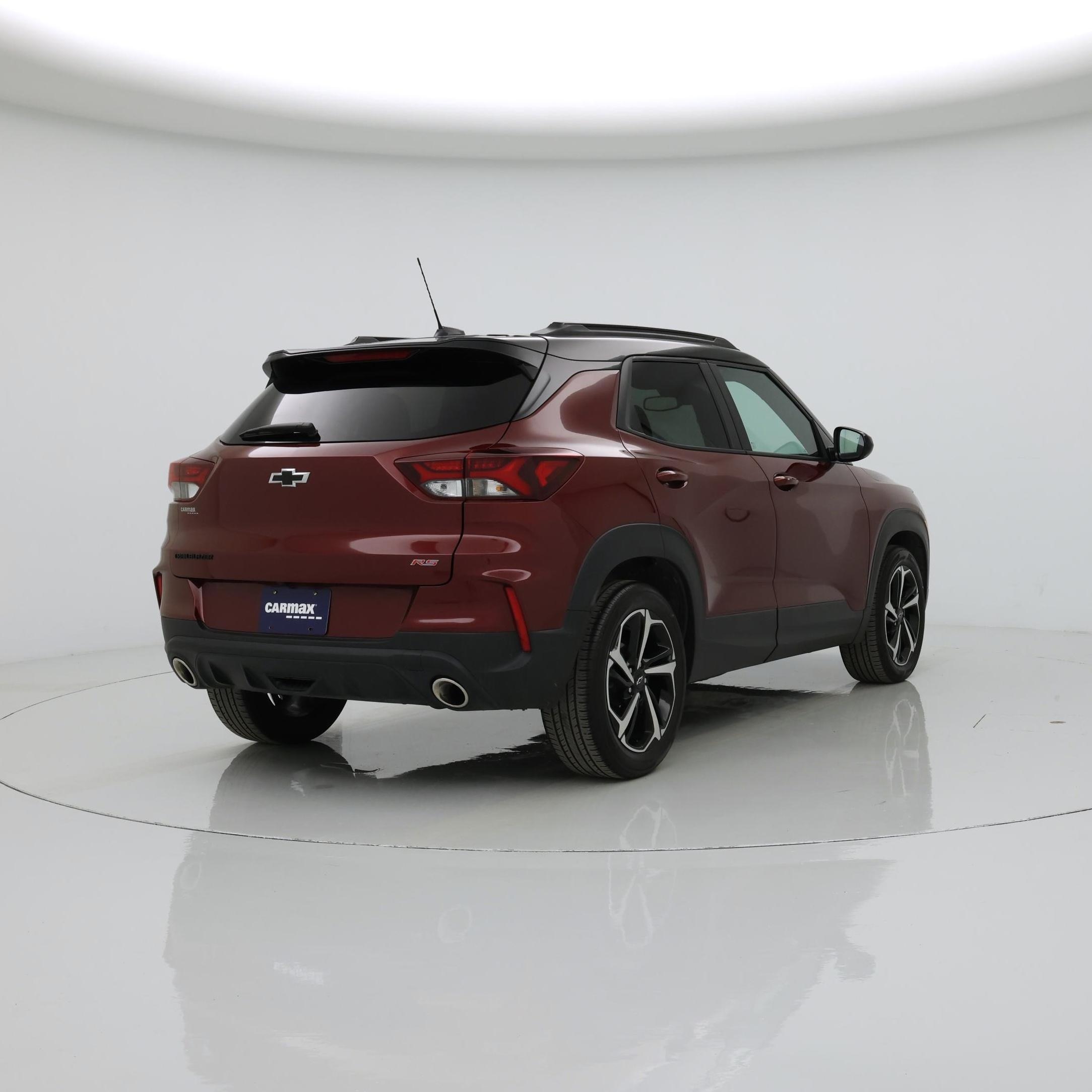 Thumbnail: 2023 Chevrolet TrailBlazer - 8