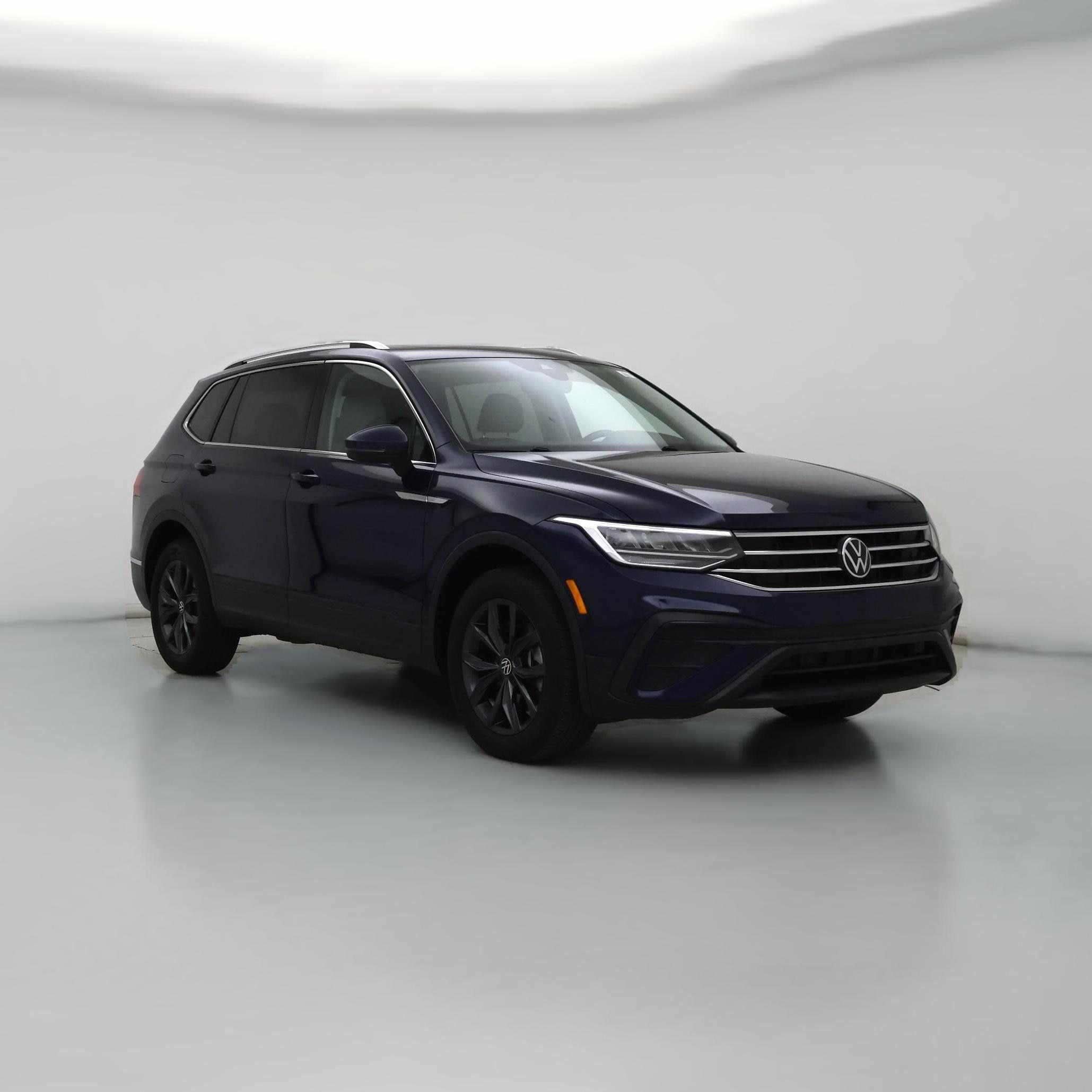 Thumbnail: 2022 Volkswagen Tiguan - 1