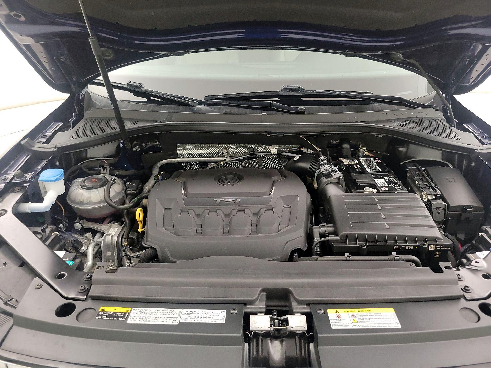 Thumbnail: 2022 Volkswagen Tiguan - 19