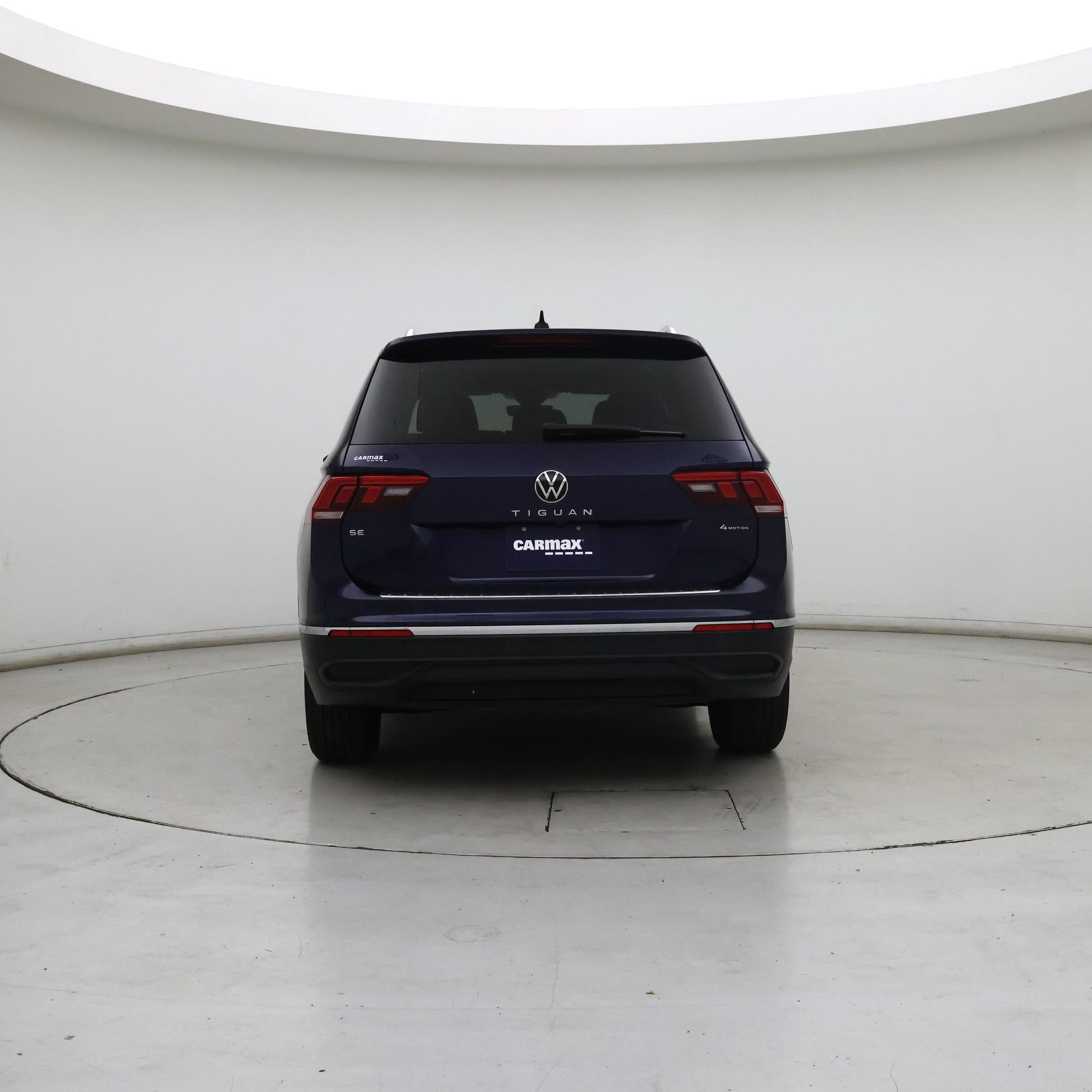 Thumbnail: 2022 Volkswagen Tiguan - 6