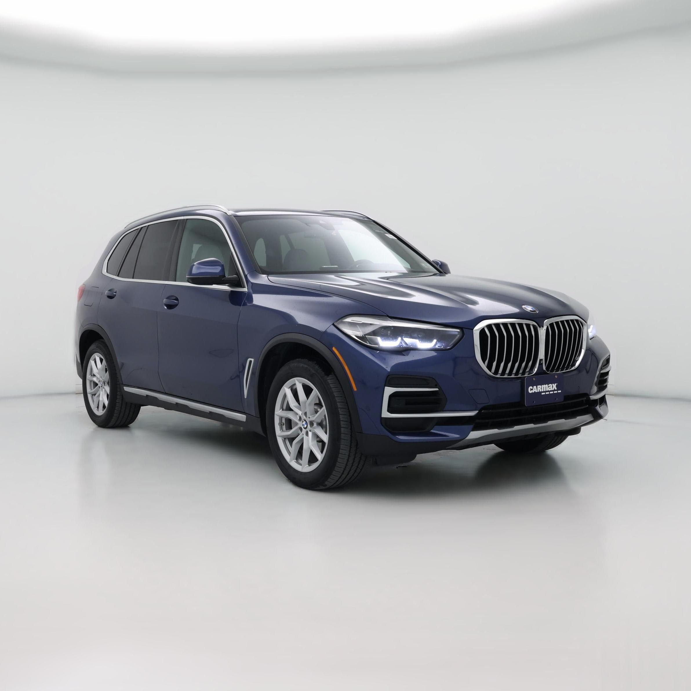 Thumbnail: 2023 BMW X5 - 1