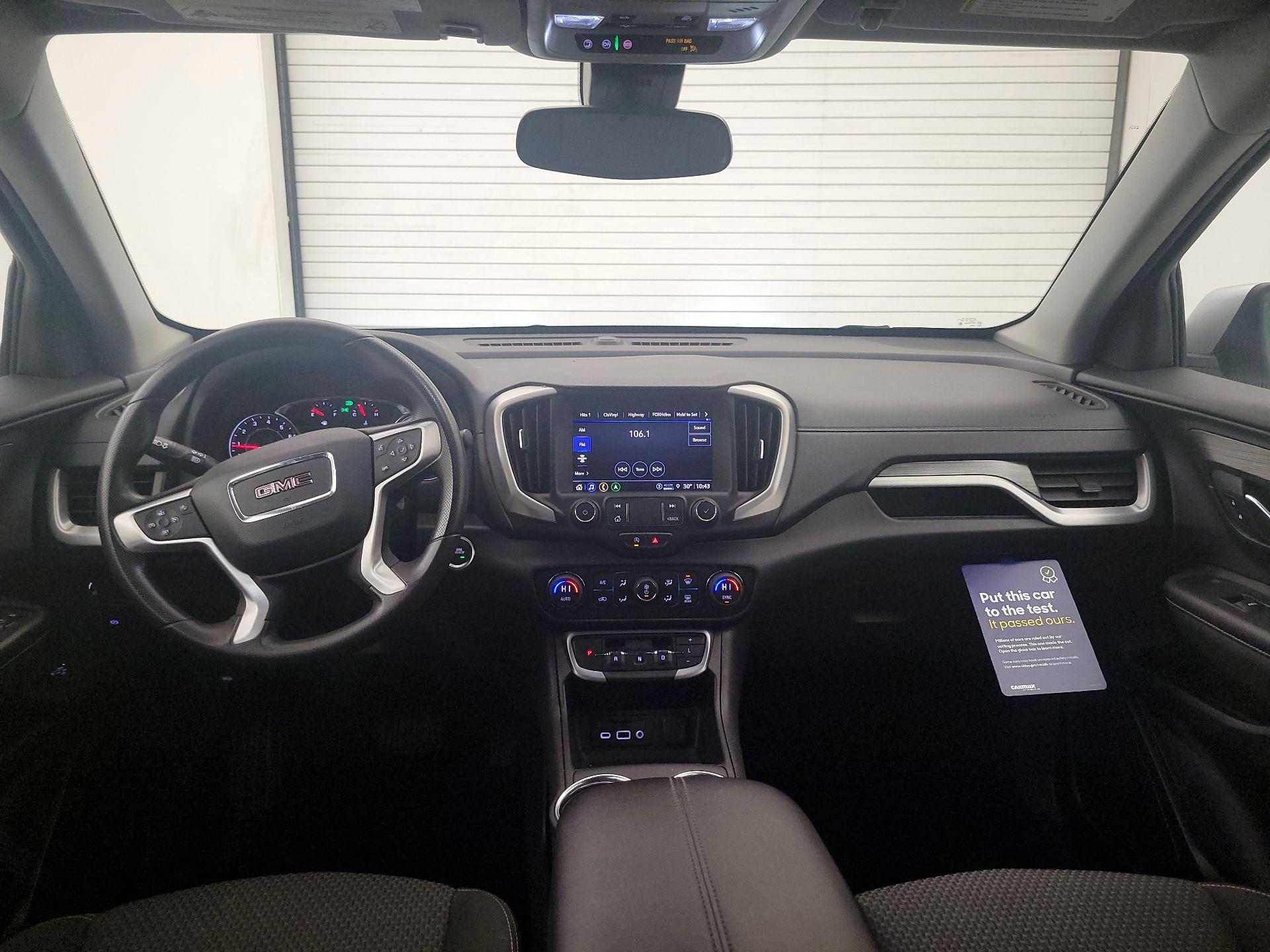 Thumbnail: 2022 GMC Terrain - 9