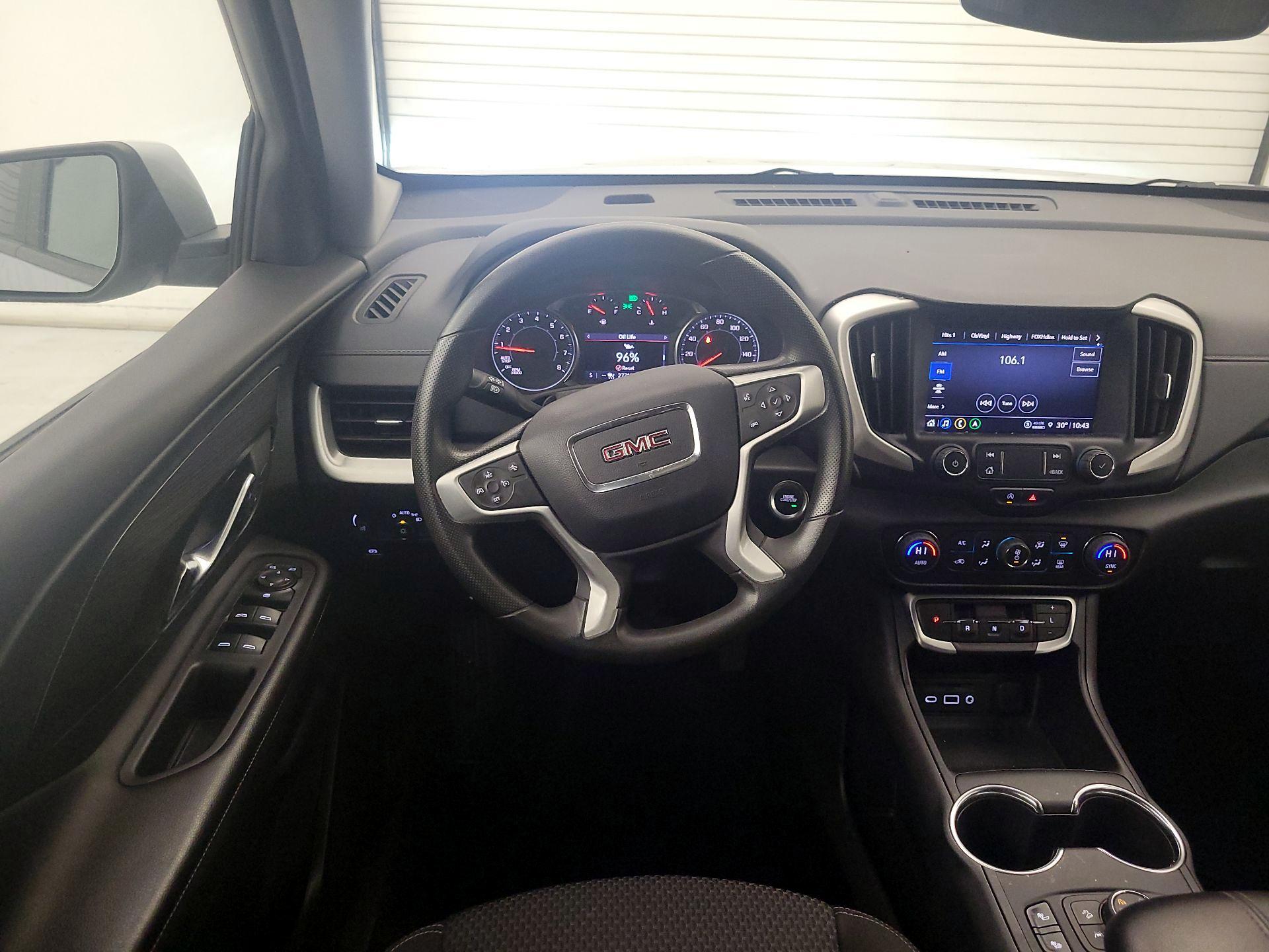 Thumbnail: 2022 GMC Terrain - 10