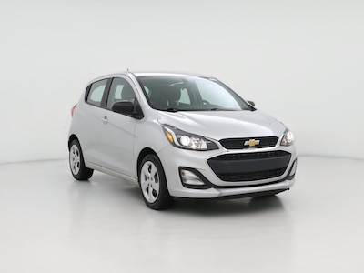 2022 Chevrolet Spark LS